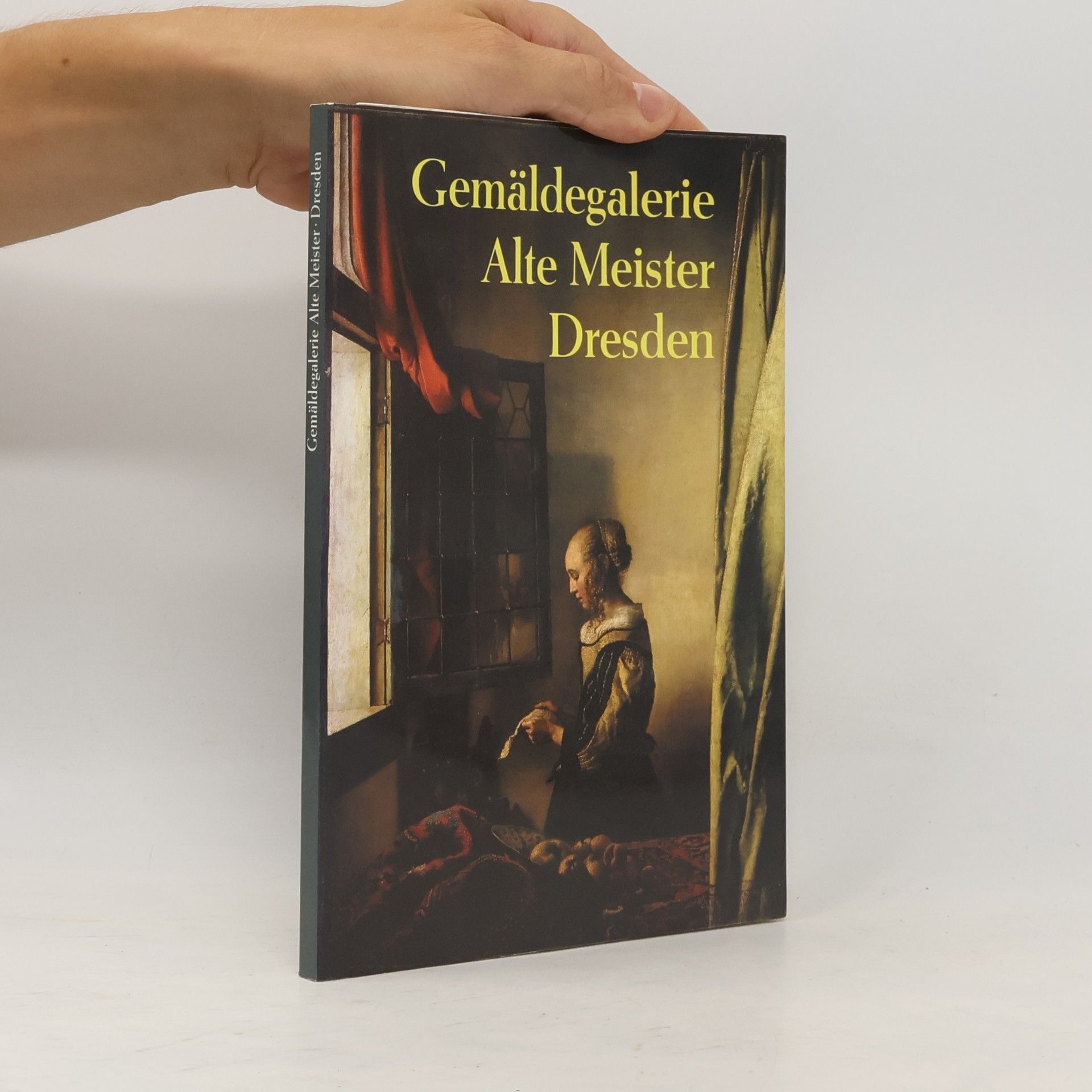Autorenkollektiv Gemäldegalerie Alte Meister Dresden