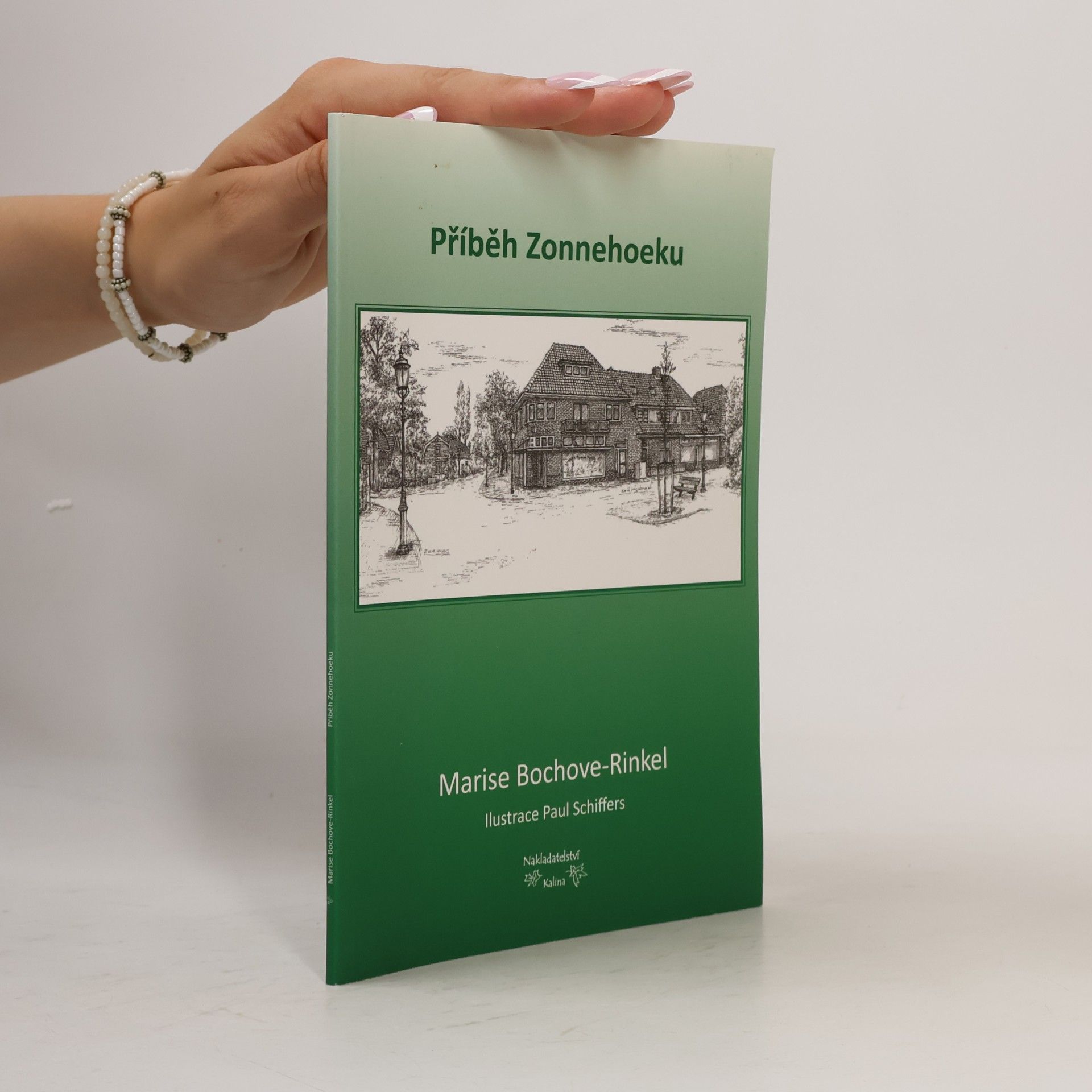 Marise Bochove Rinkel Příběh Zonnehoeku
