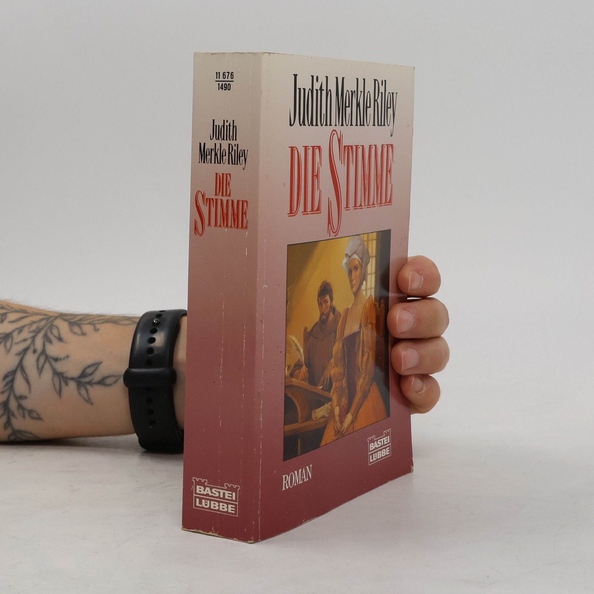 Judith Riley Merkle Die Stimme