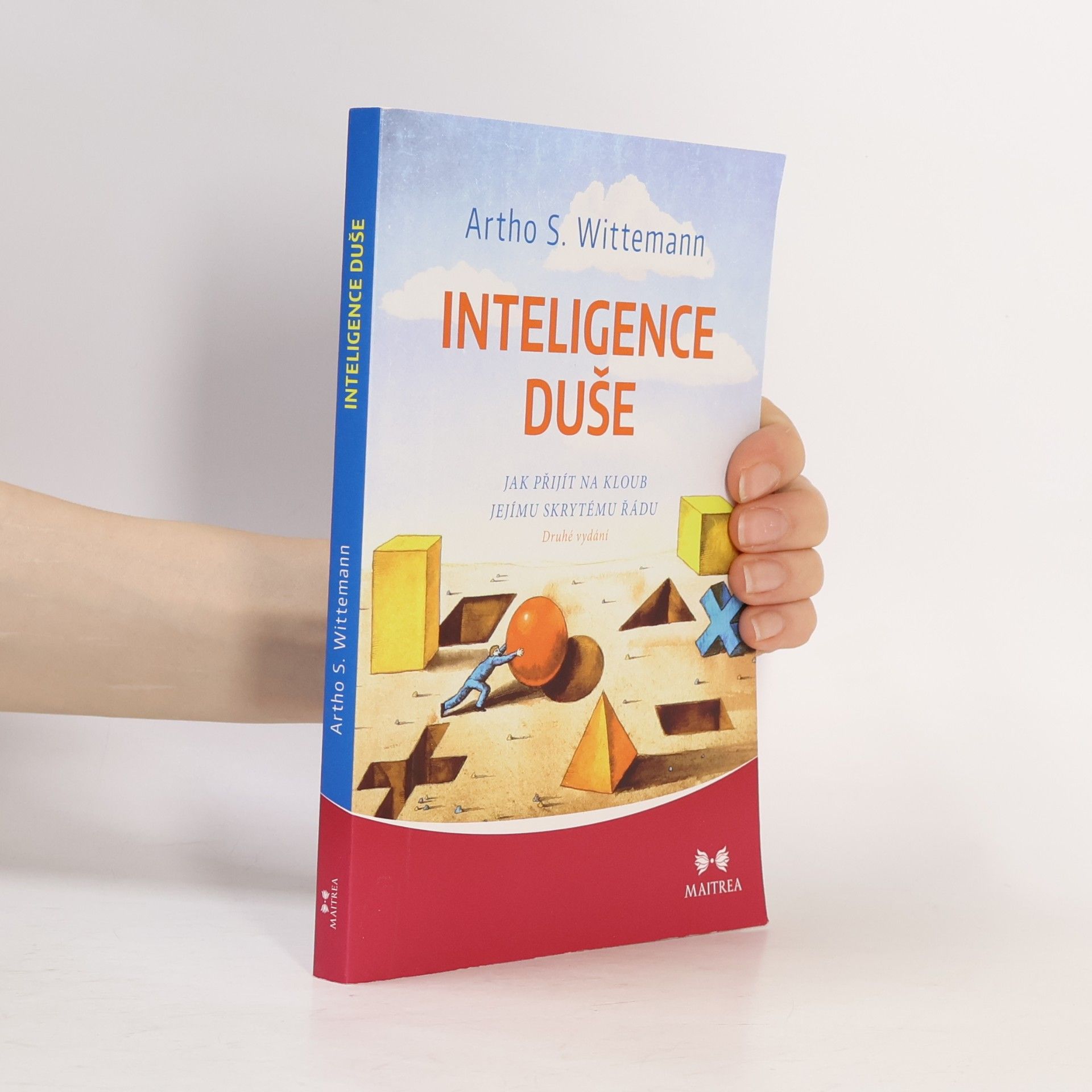 Artho Stefan Wittemann Inteligence duše