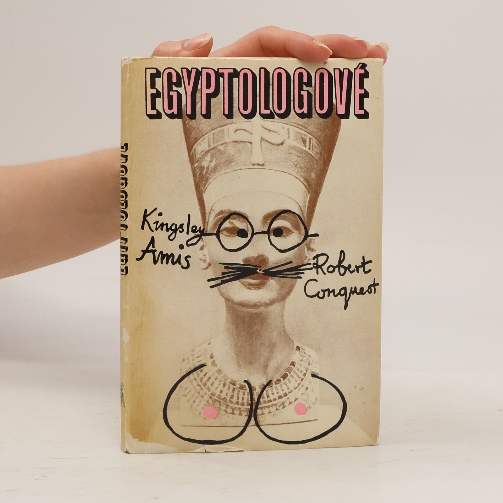 Kingsley Amis Egyptologové