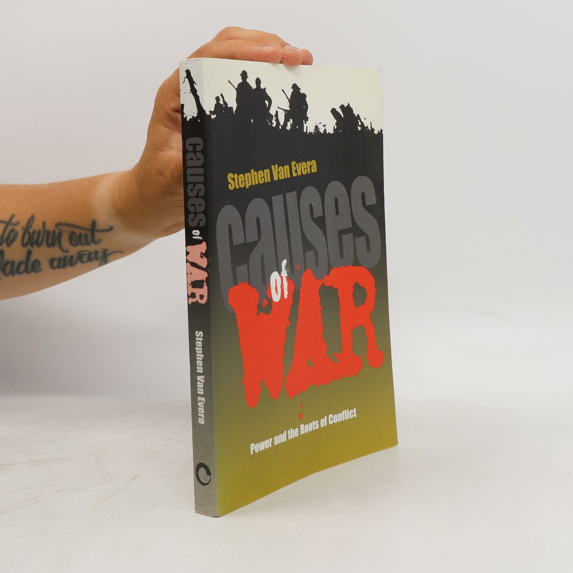Stephen Van Evera Causes of War