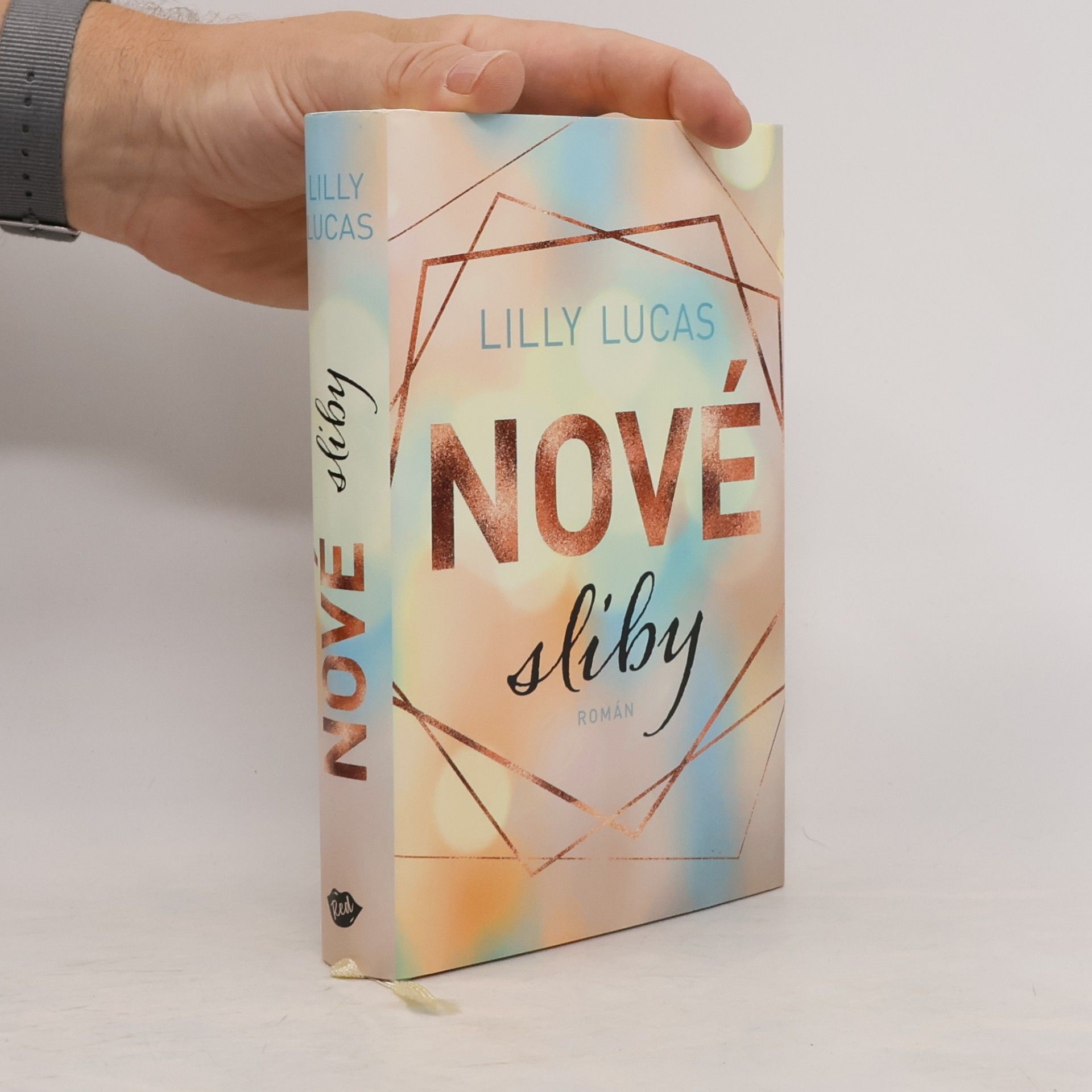Lilly Lucas Nové sliby