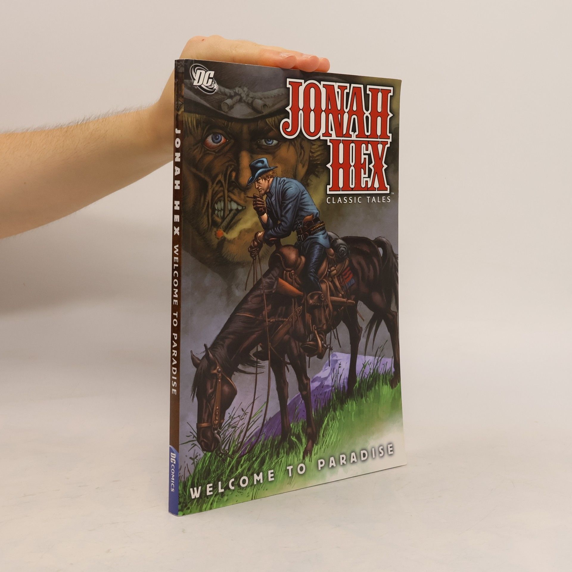 John Albano Jonah Hex Classic Tales