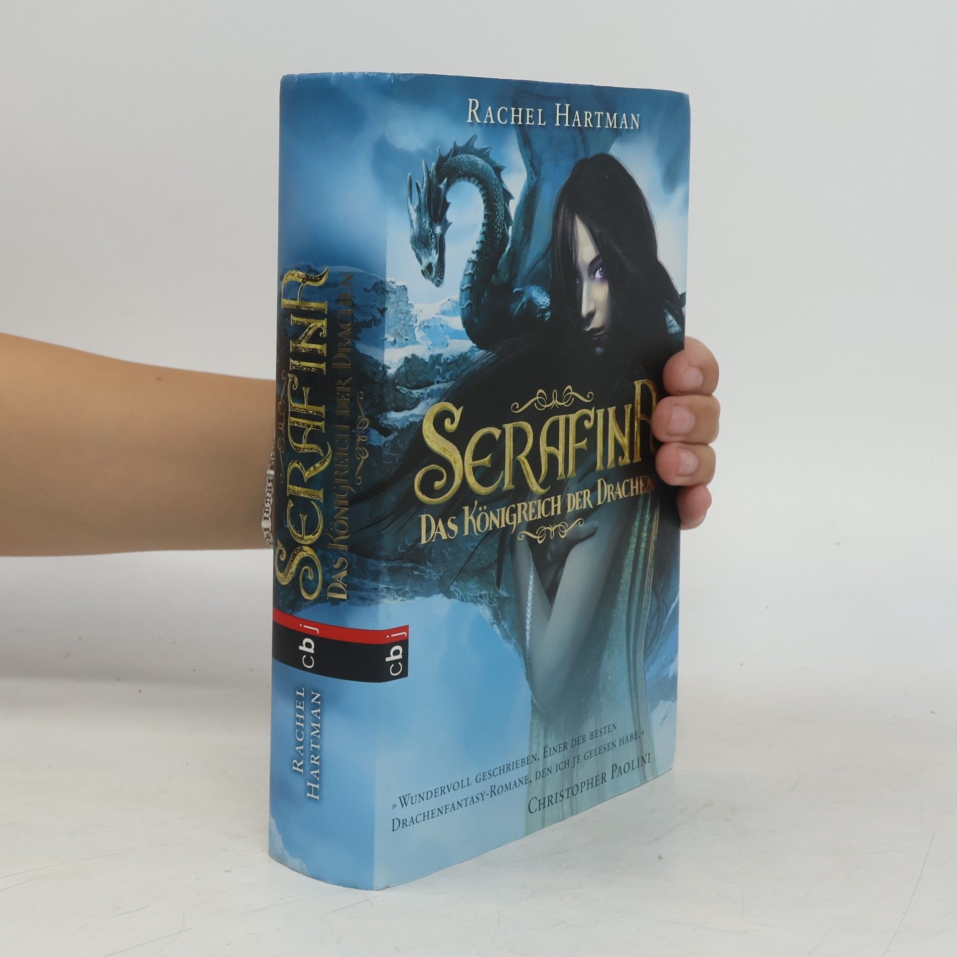Rachel Hartman Serafina: Das Königreich der Drachen