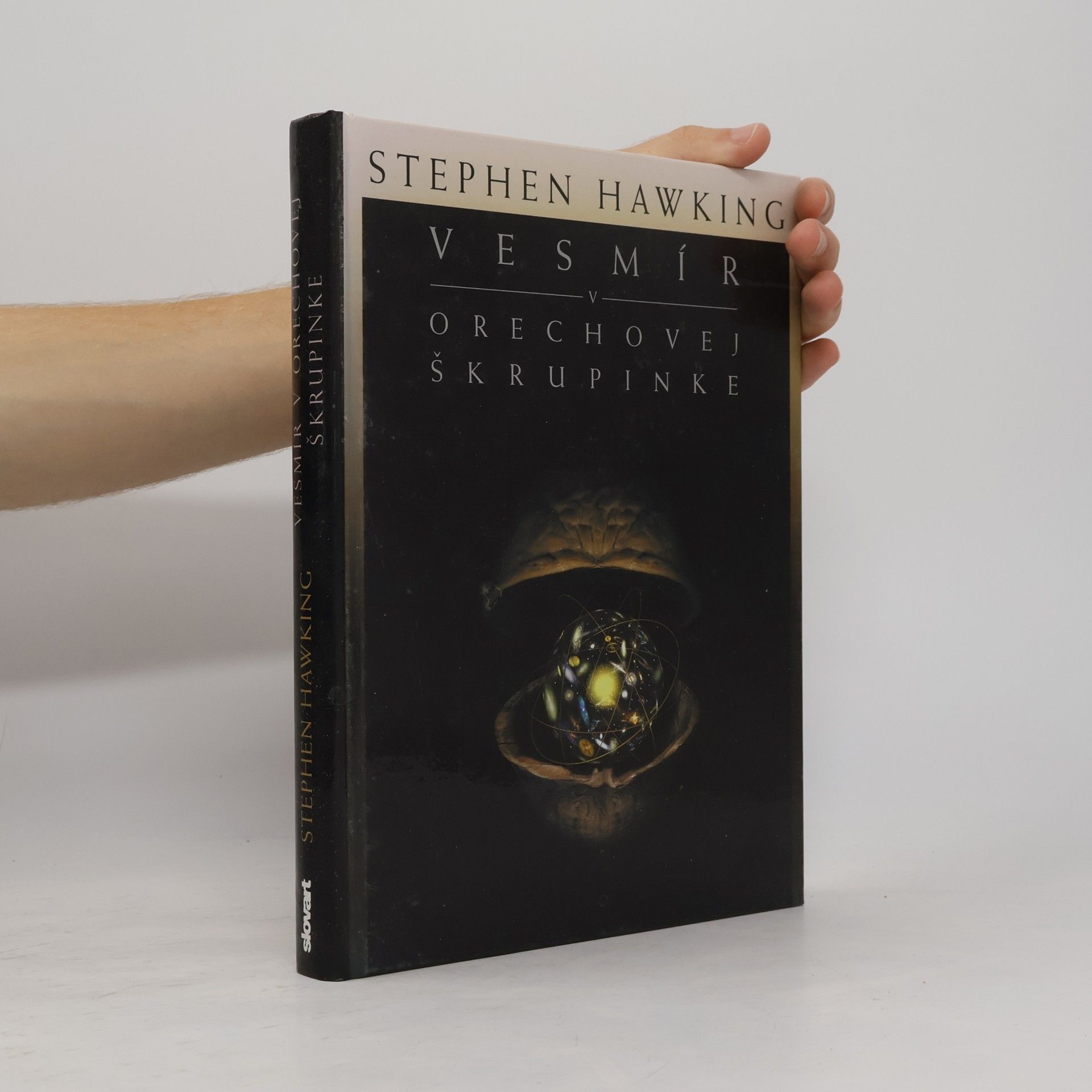 Stephen Hawking Vesmír v orechovej škrupinke