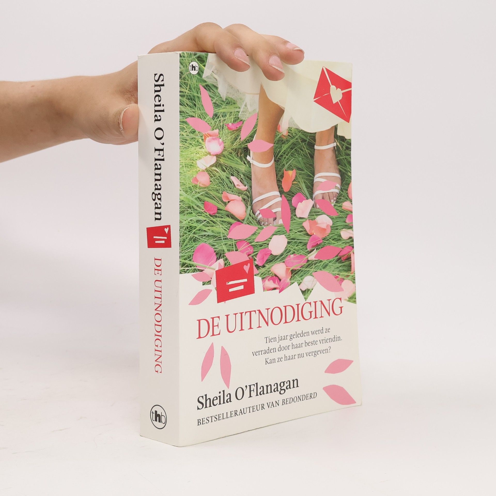 Sheila O'Flanagan De uitnodiging