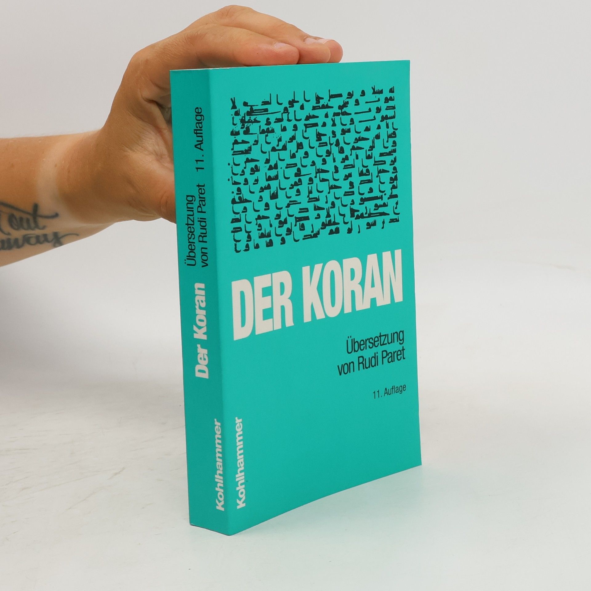 Rudi Paret Der Koran - 11. Auflage