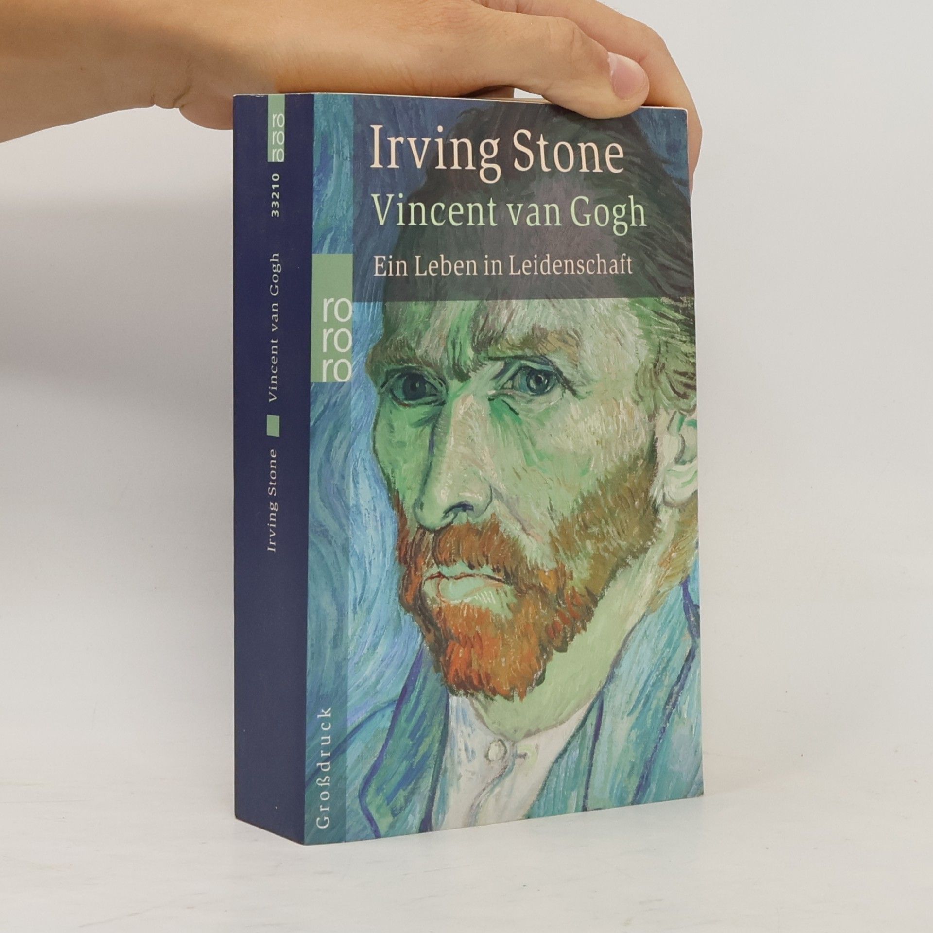 Irving Stone Vincent van Gogh