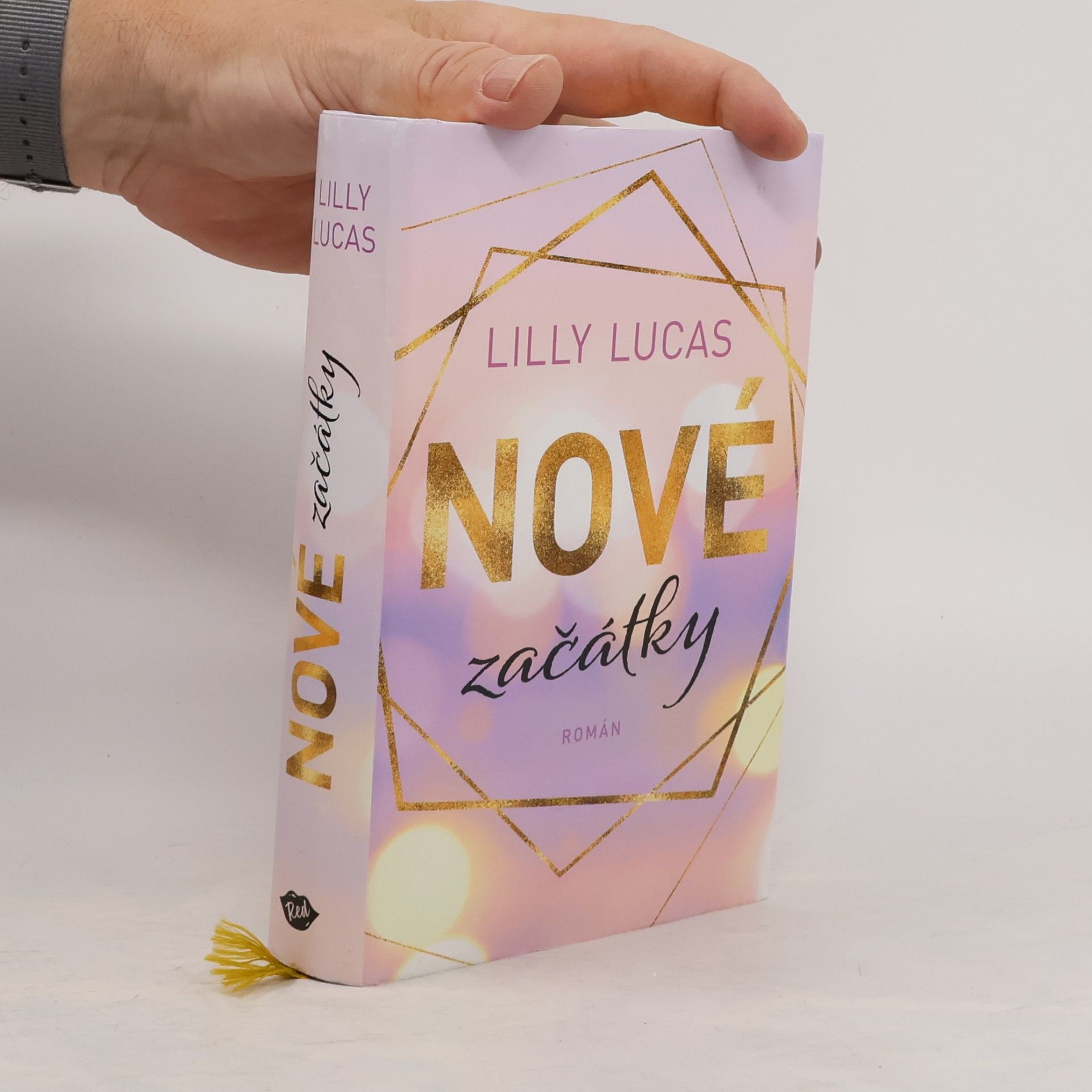 Lilly Lucas Nové začátky