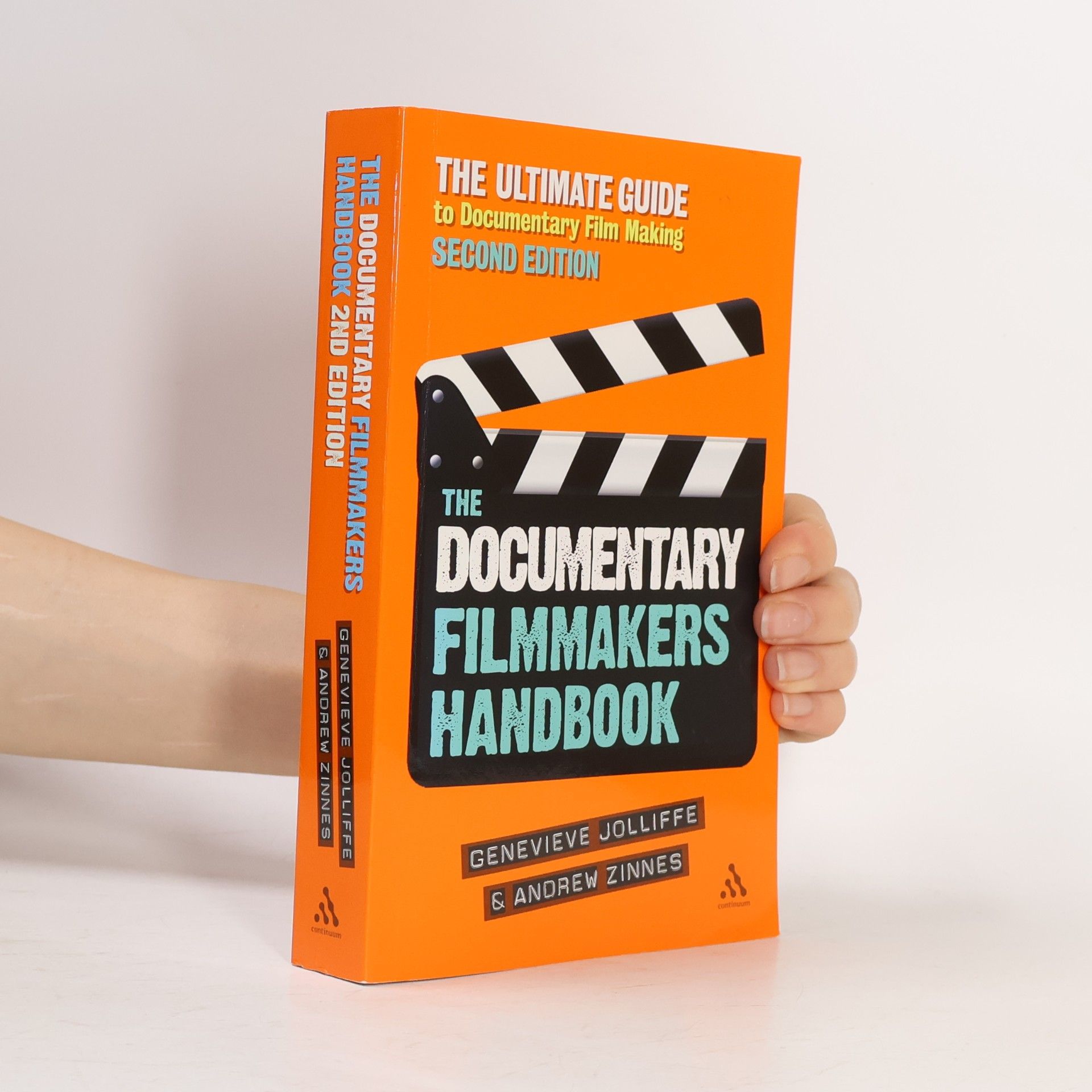 Andrew Zinnes The Documentary Film Maker's Handbook
