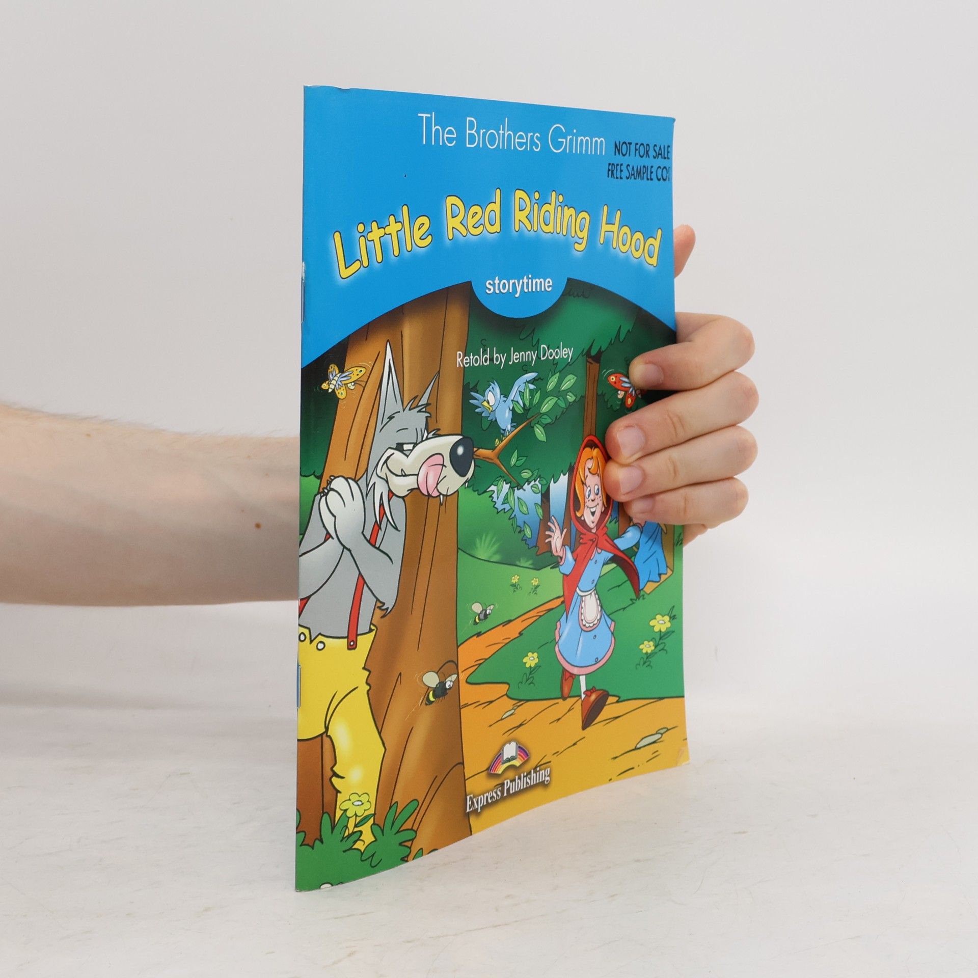 Autorenkollektiv Little Red Riding Hood