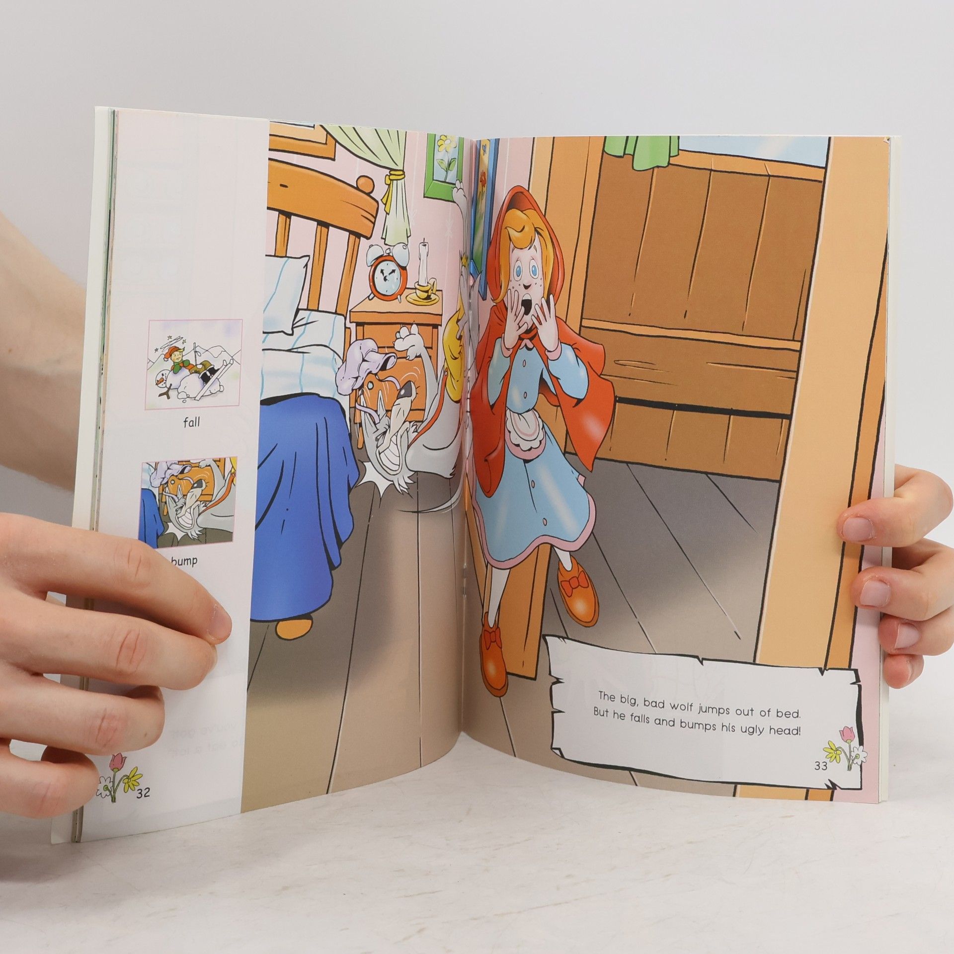 Kolektiv autorů Little Red Riding Hood