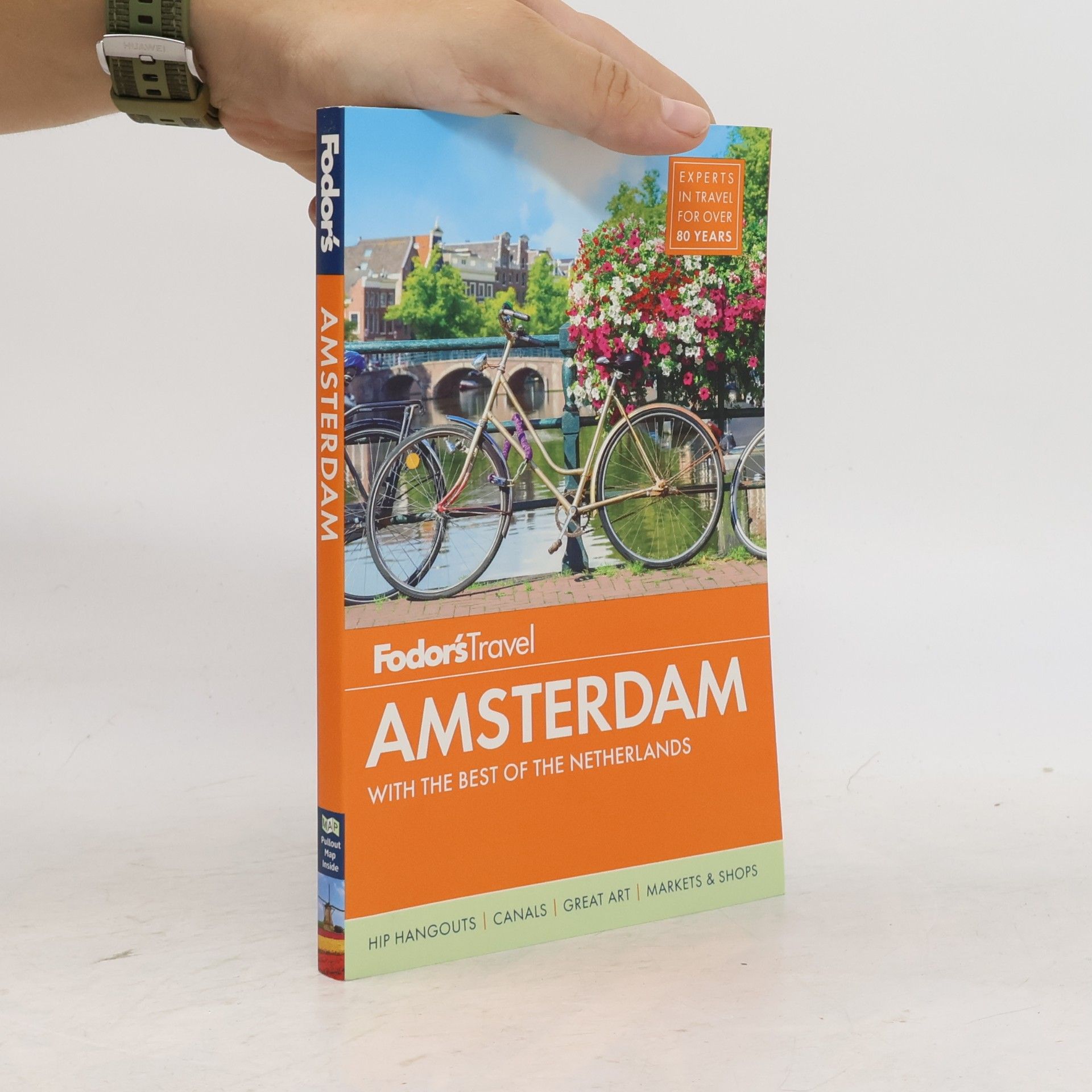 Fodor's Travel Guides Fodor's Amsterdam