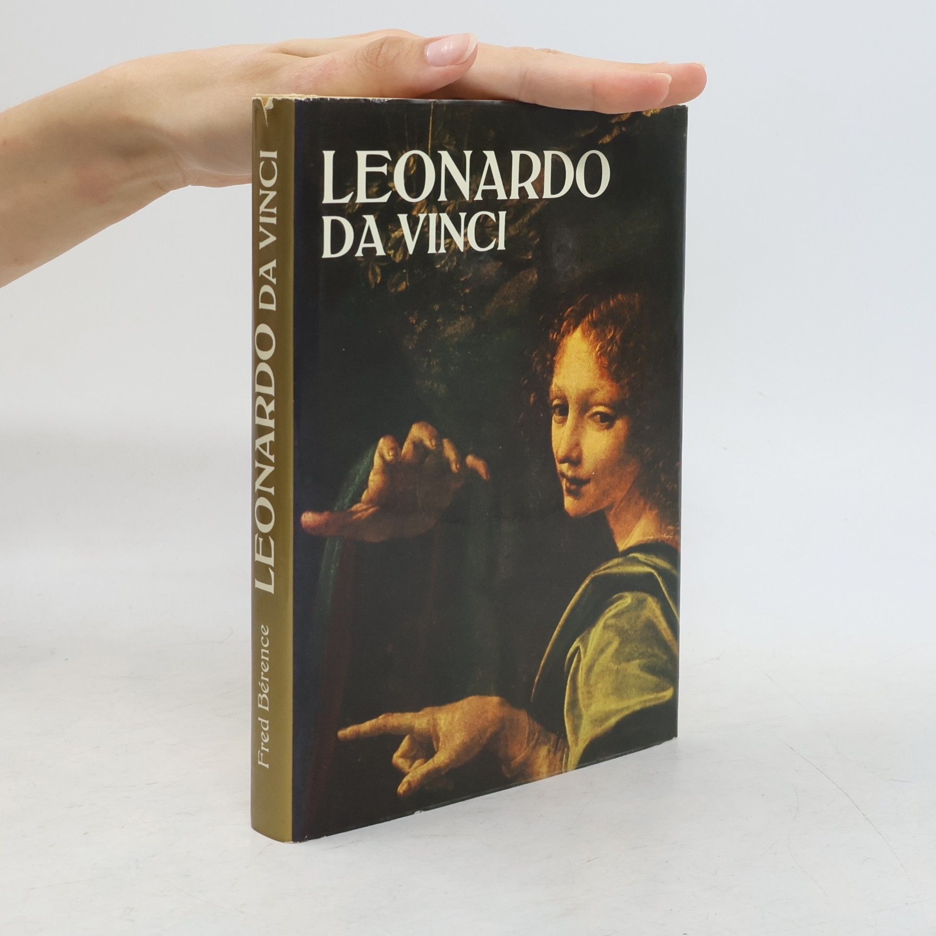 Dmitrij Sergejevič Merežkovskij Leonardo da Vinci