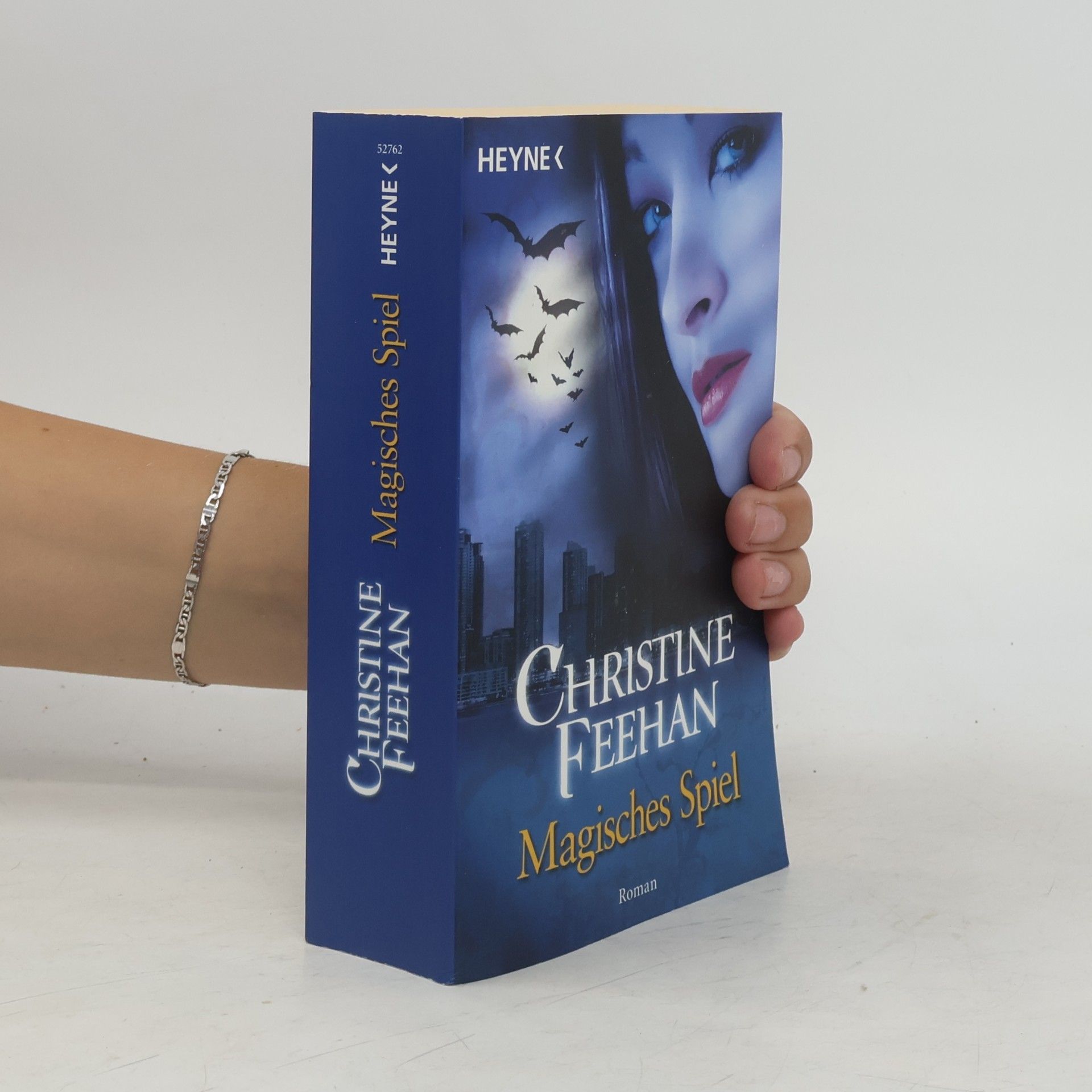 Christine Feehan Magisches spiel
