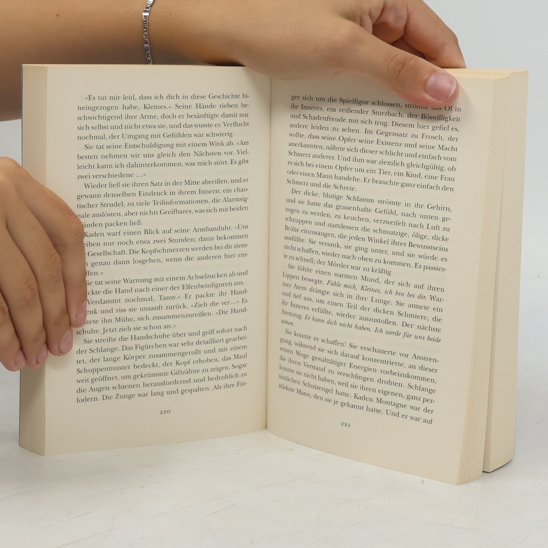 Christine Feehan Magisches spiel