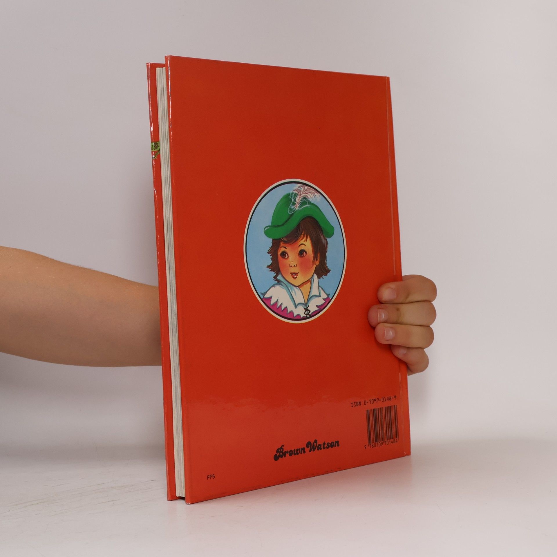 Brown Watson My Wonderful World of Fairy Stories