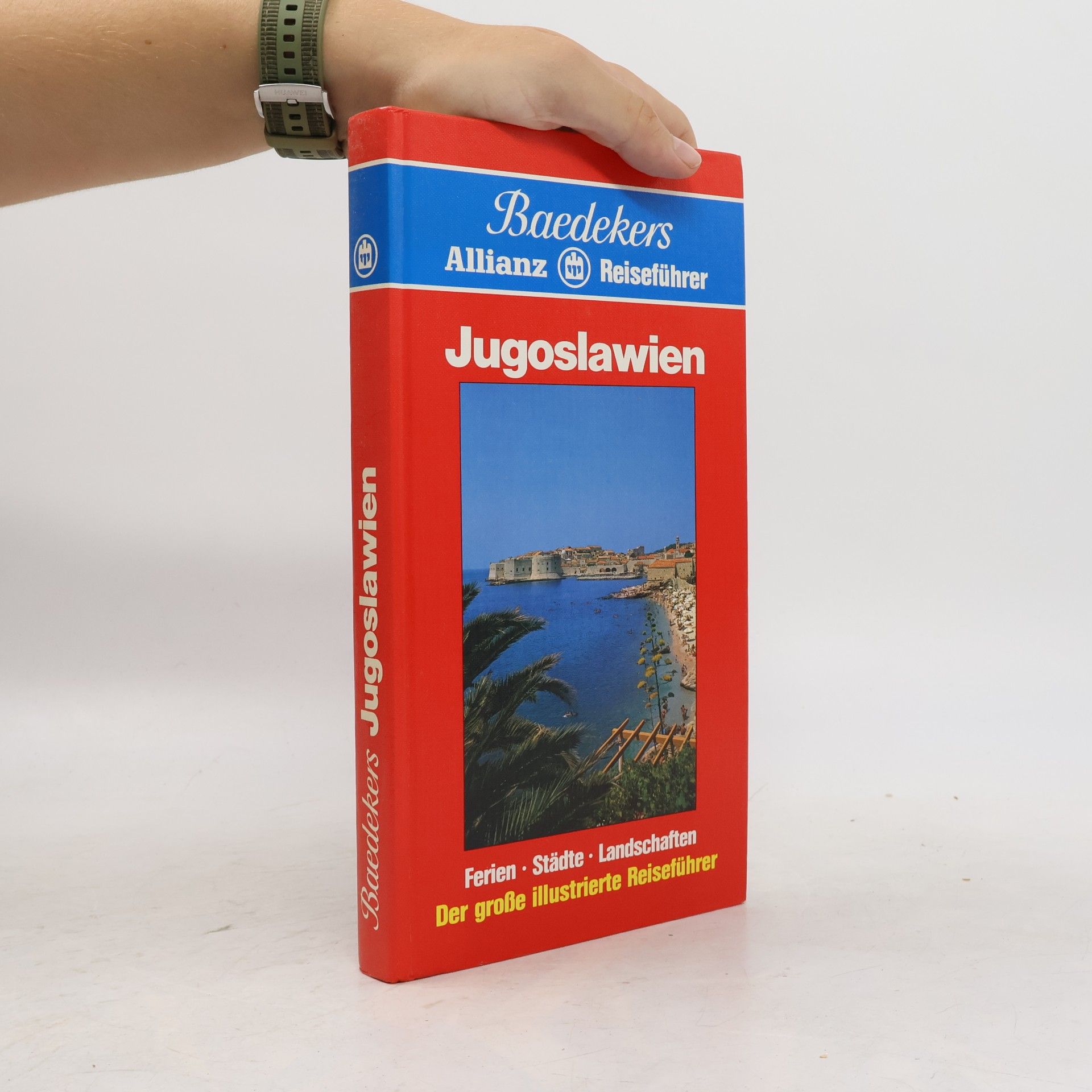 Armin Ganser Jugoslawien