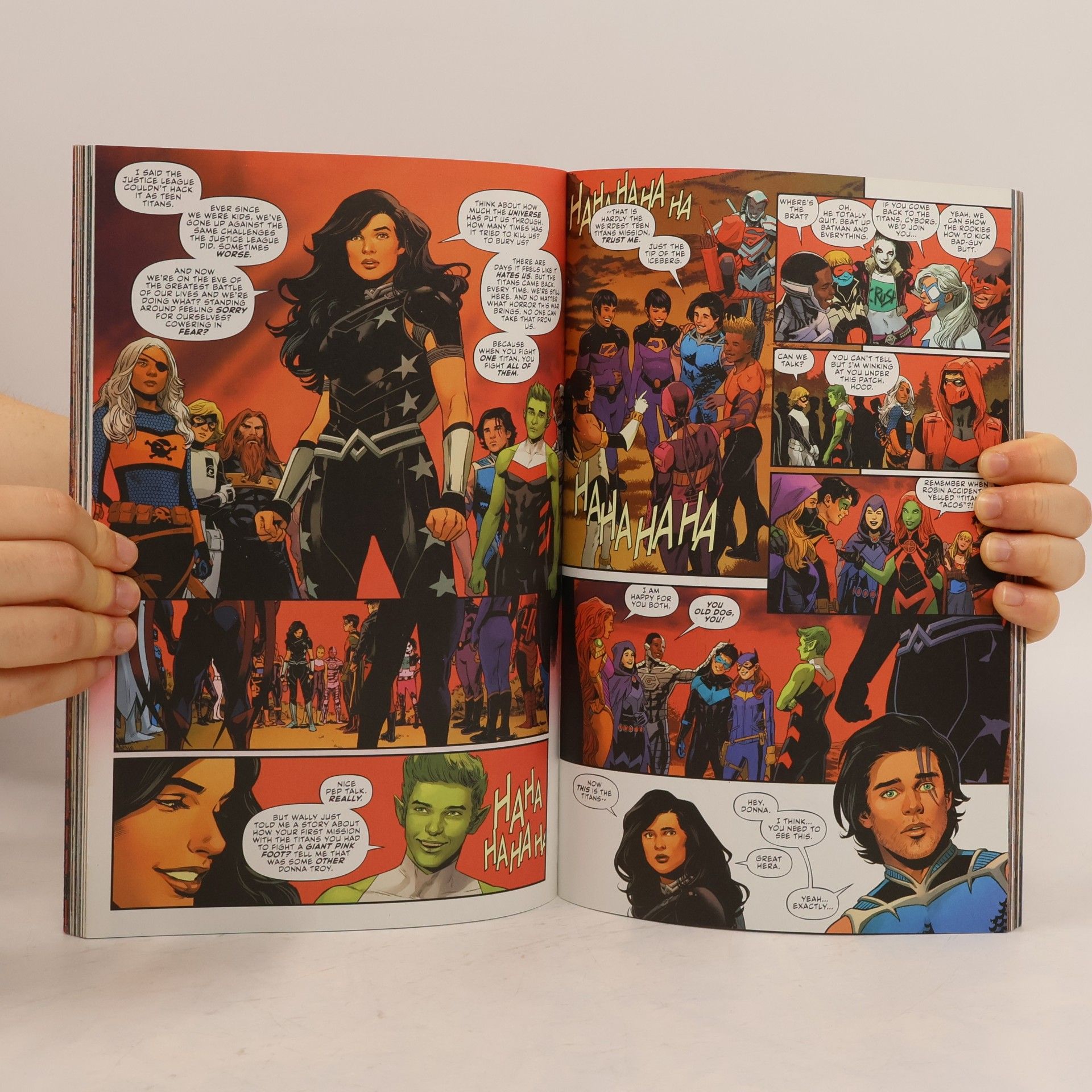 Scott Snyder Dark Nights: Death Metal: War of the Multiverses