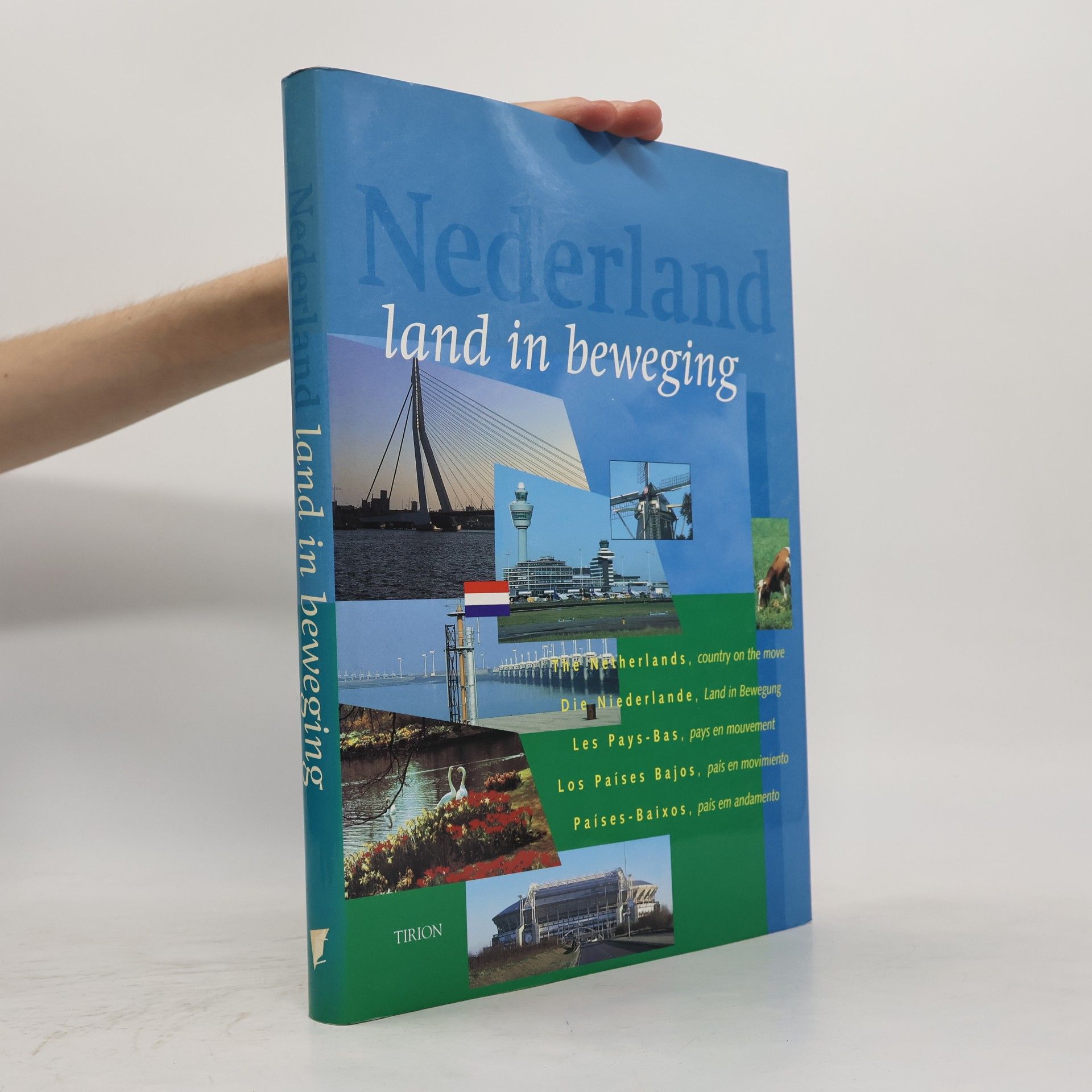 Kolektiv autorů Nederland, land in beweging