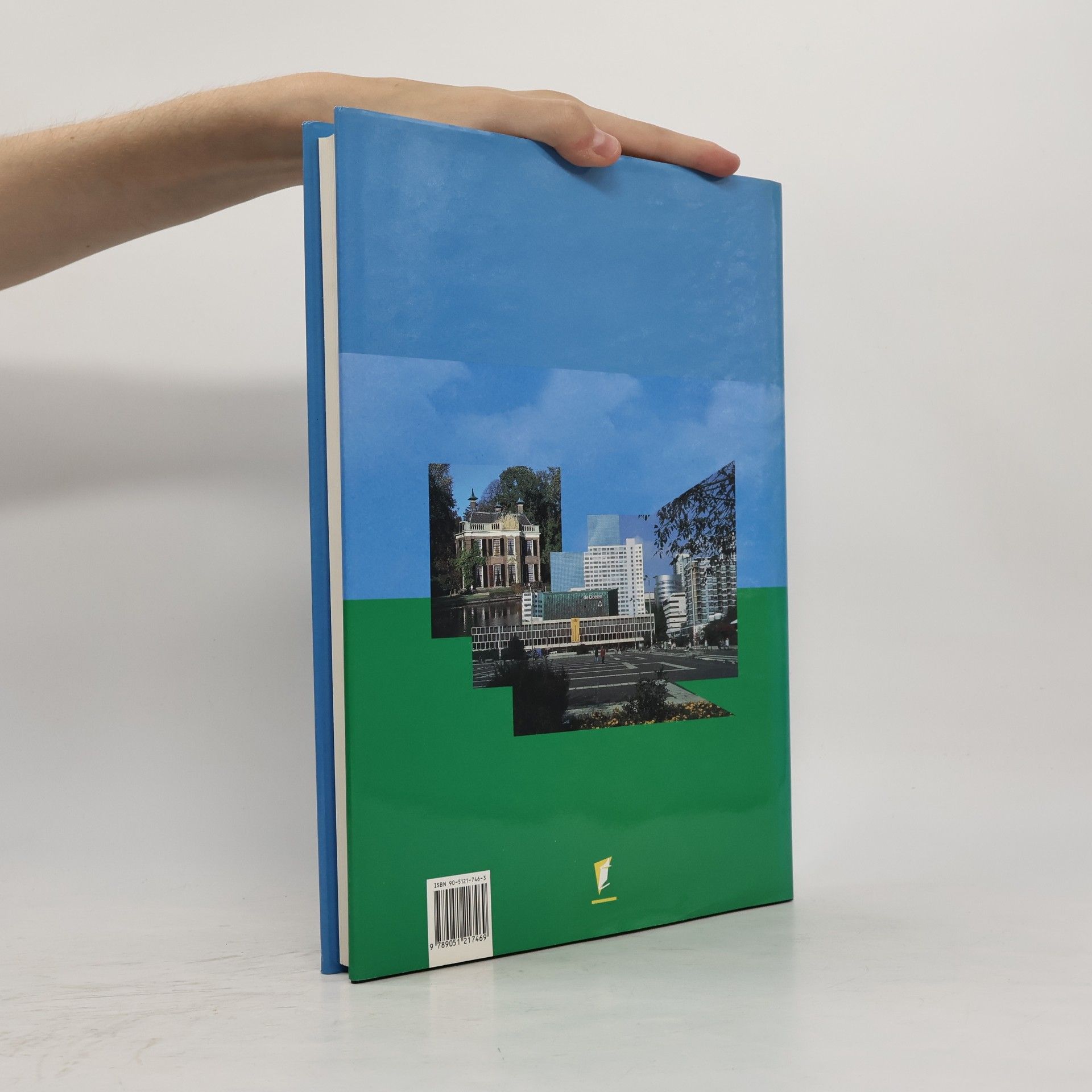 Kolektiv autorů Nederland, land in beweging