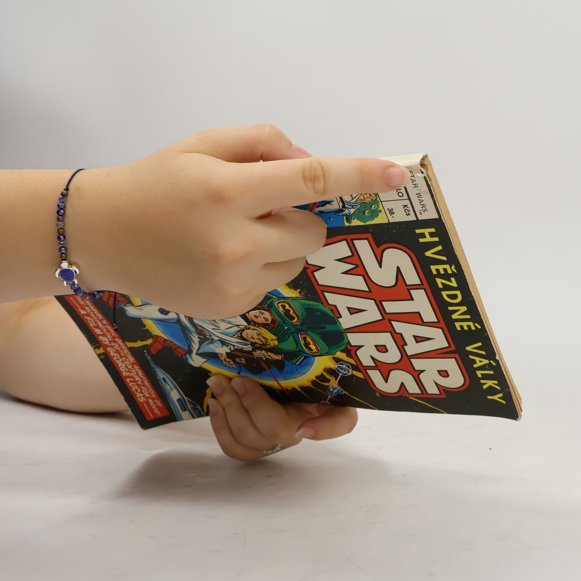Roy Thomas Star Wars (číslo 1)