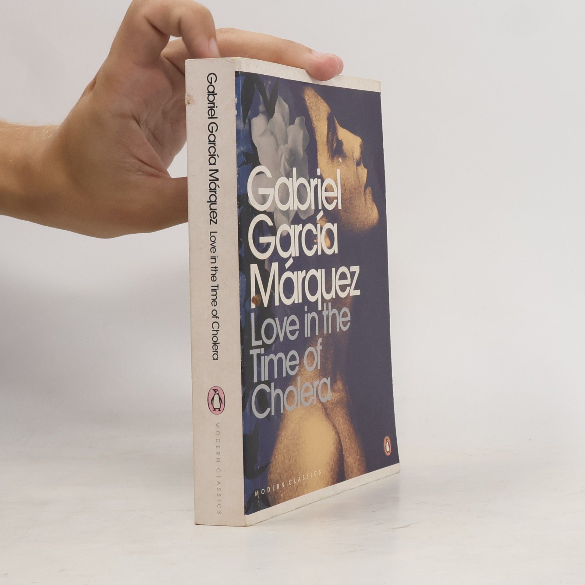 Gabriel García Márquez Love in the time of cholera