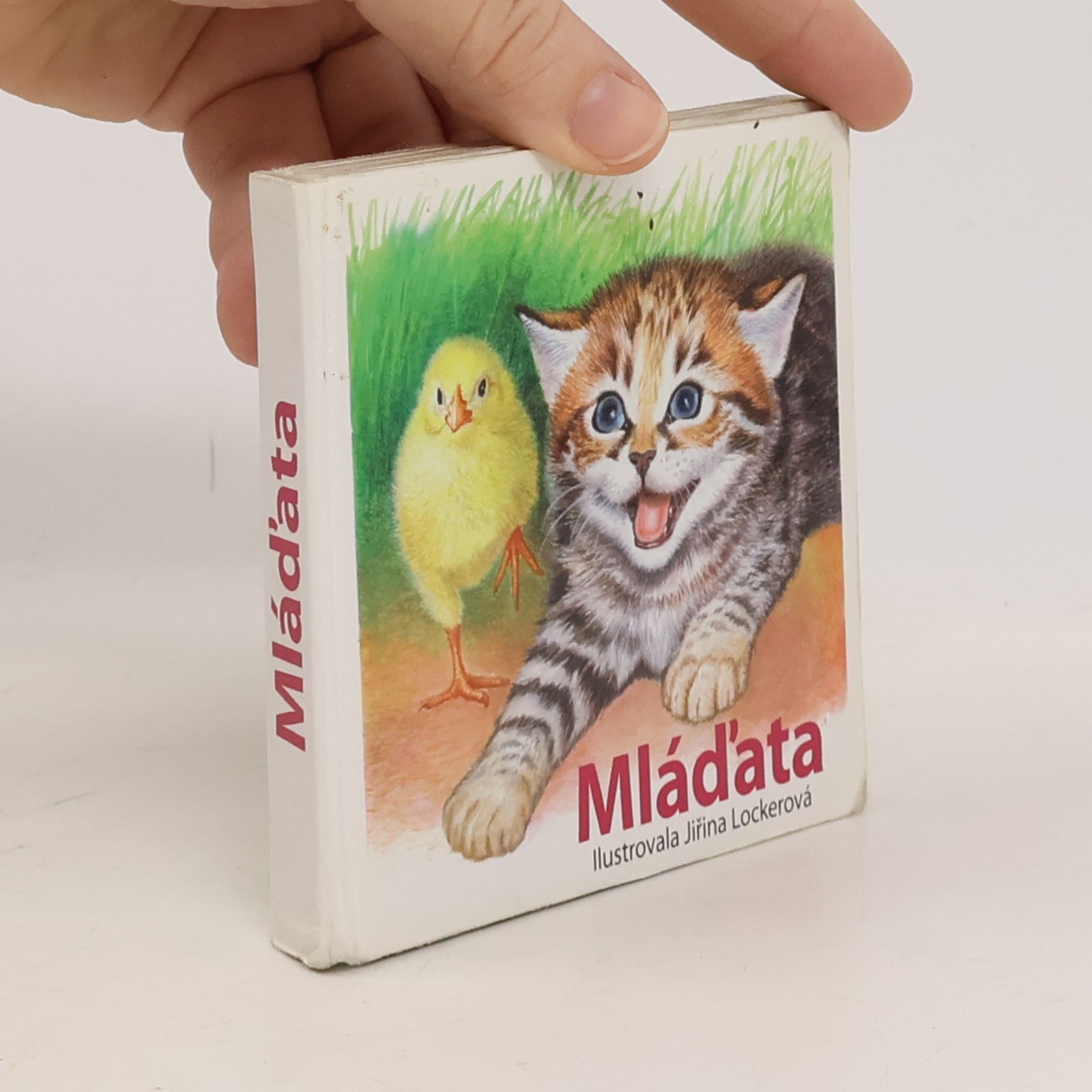 Jiřina Lockerová Mláďata