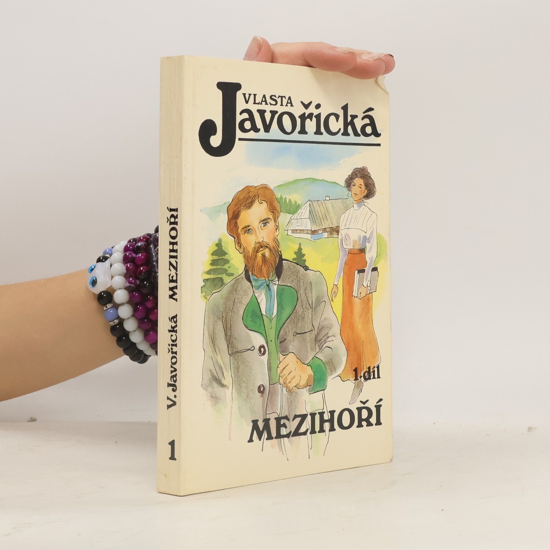 Vlasta Javořická Mezihoří 1
