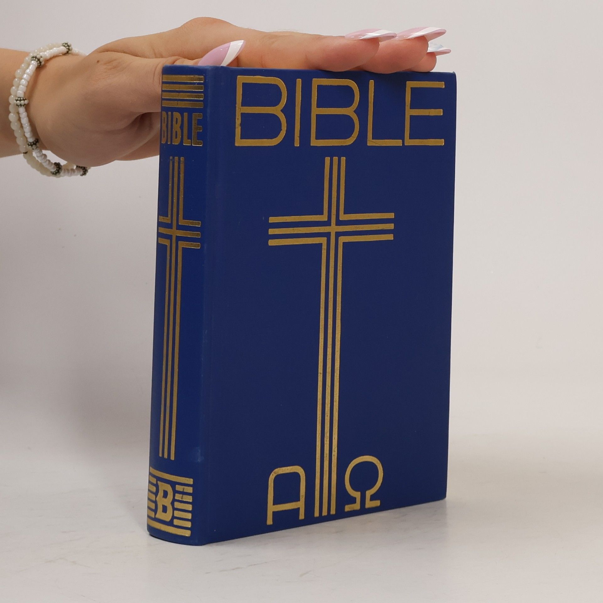 Autorenkollektiv Bible: Písmo svaté starého a nového zákona včetně deuterokanonických knih