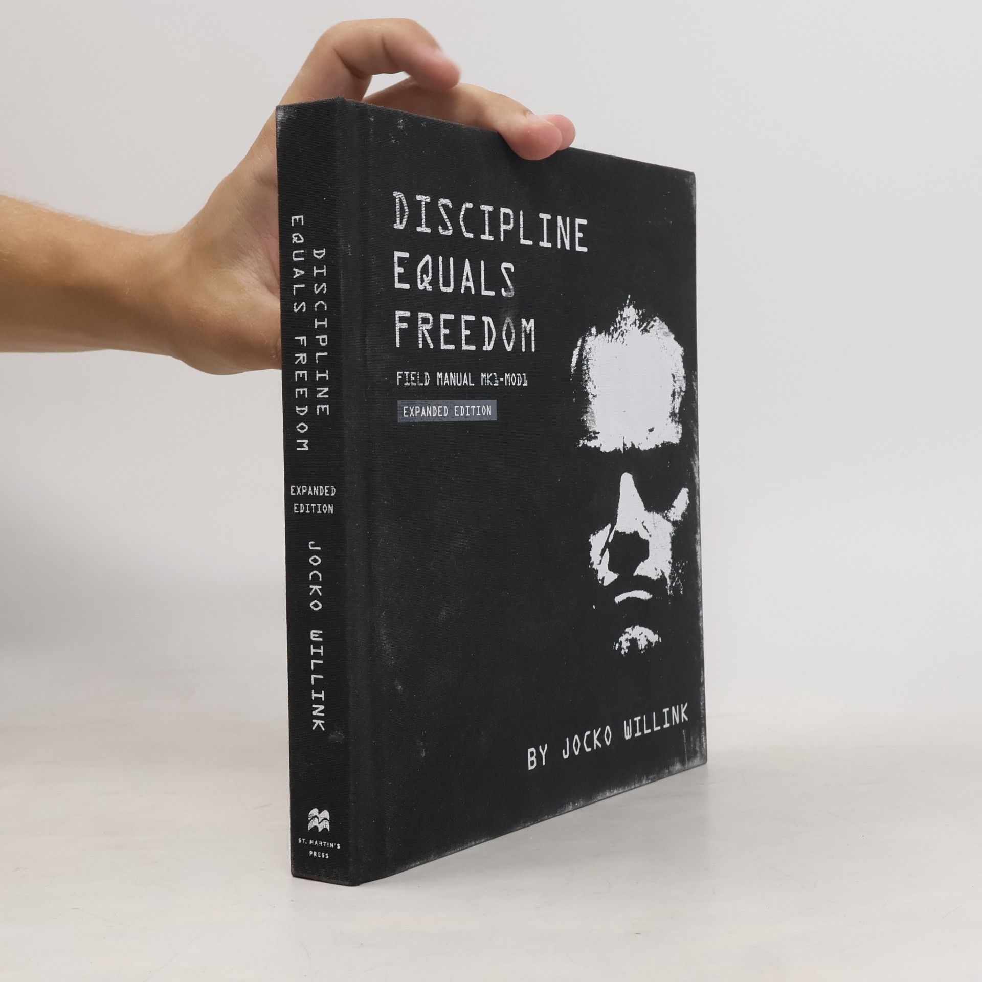 Jocko Willink Discipline Equals Freedom