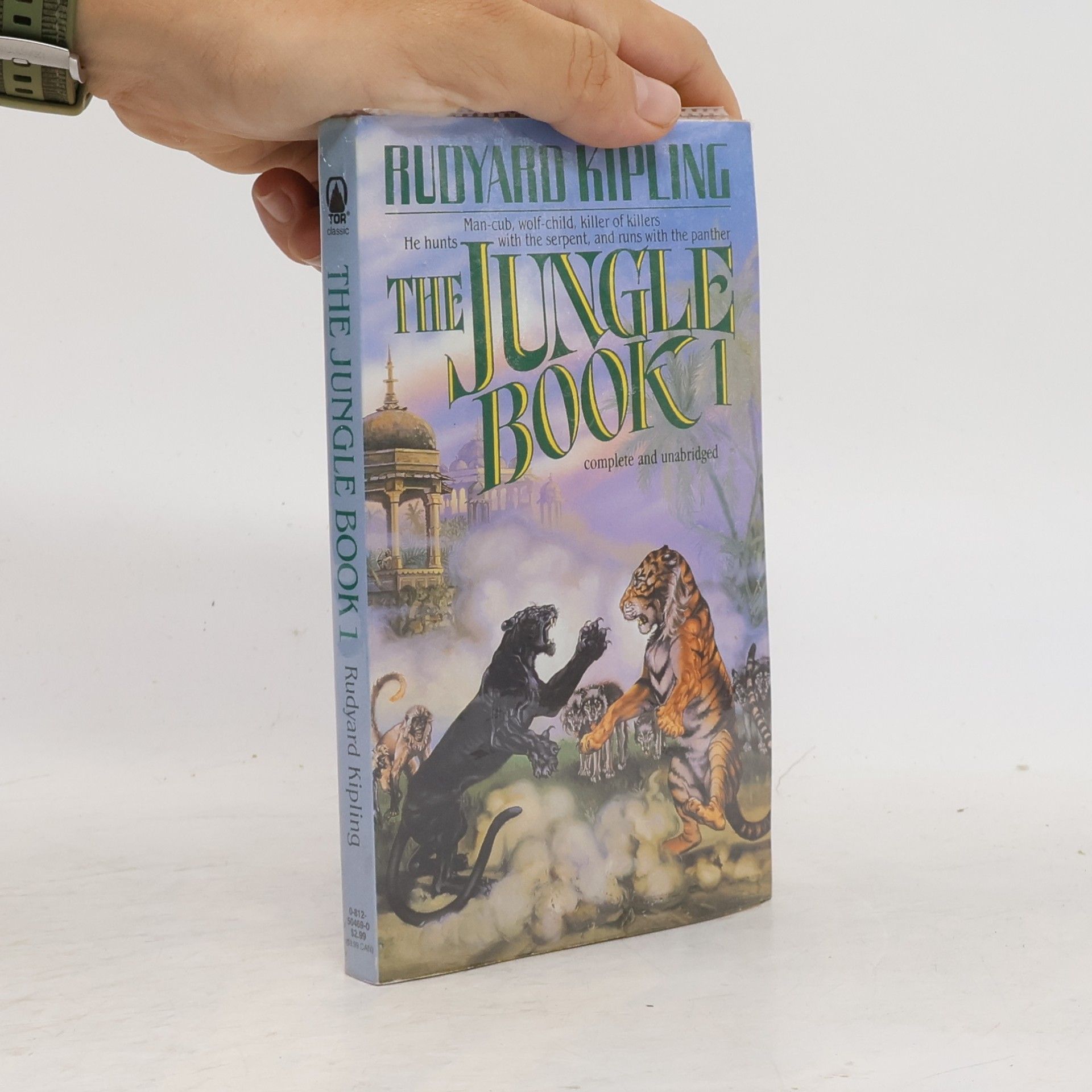 Rudyard Kipling The Jungle Book 1