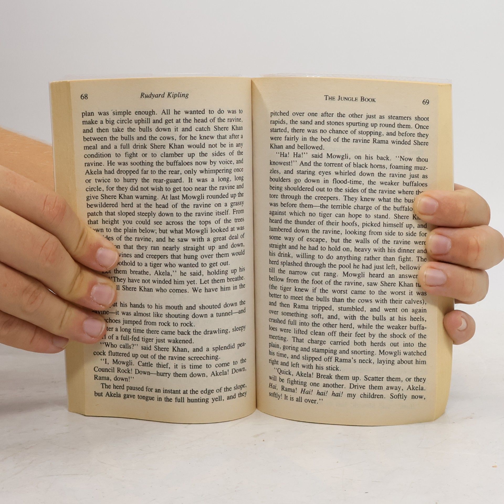 Rudyard Kipling The Jungle Book 1