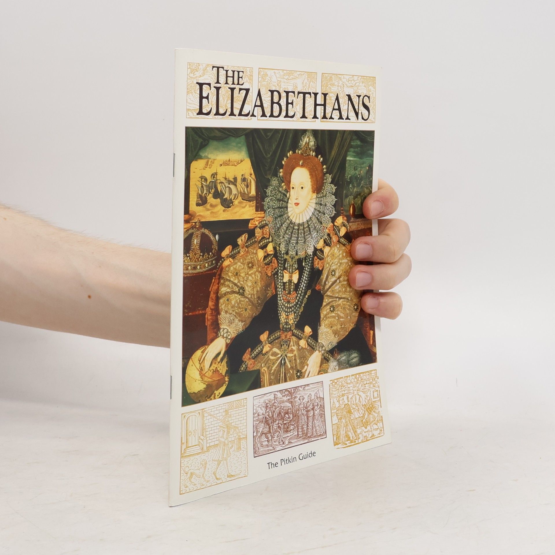 Peter Brimacombe Pitkin Guides: The Elizabethans