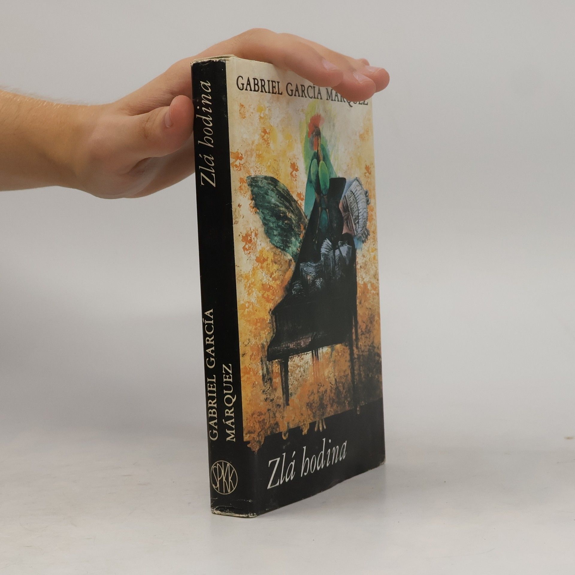Gabriel García Márquez Zlá hodina