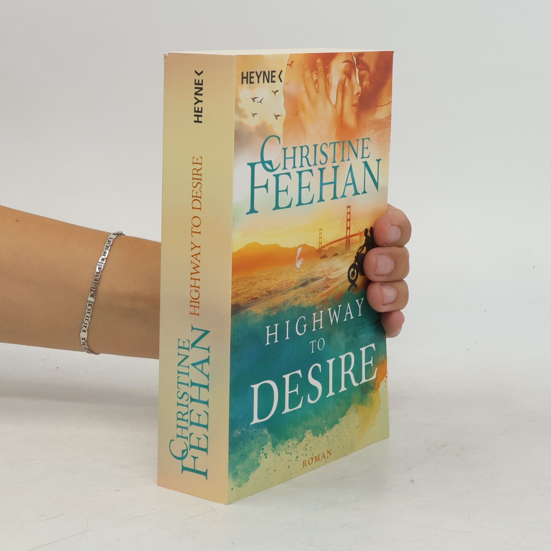 Christine Feehan Highway to Desire