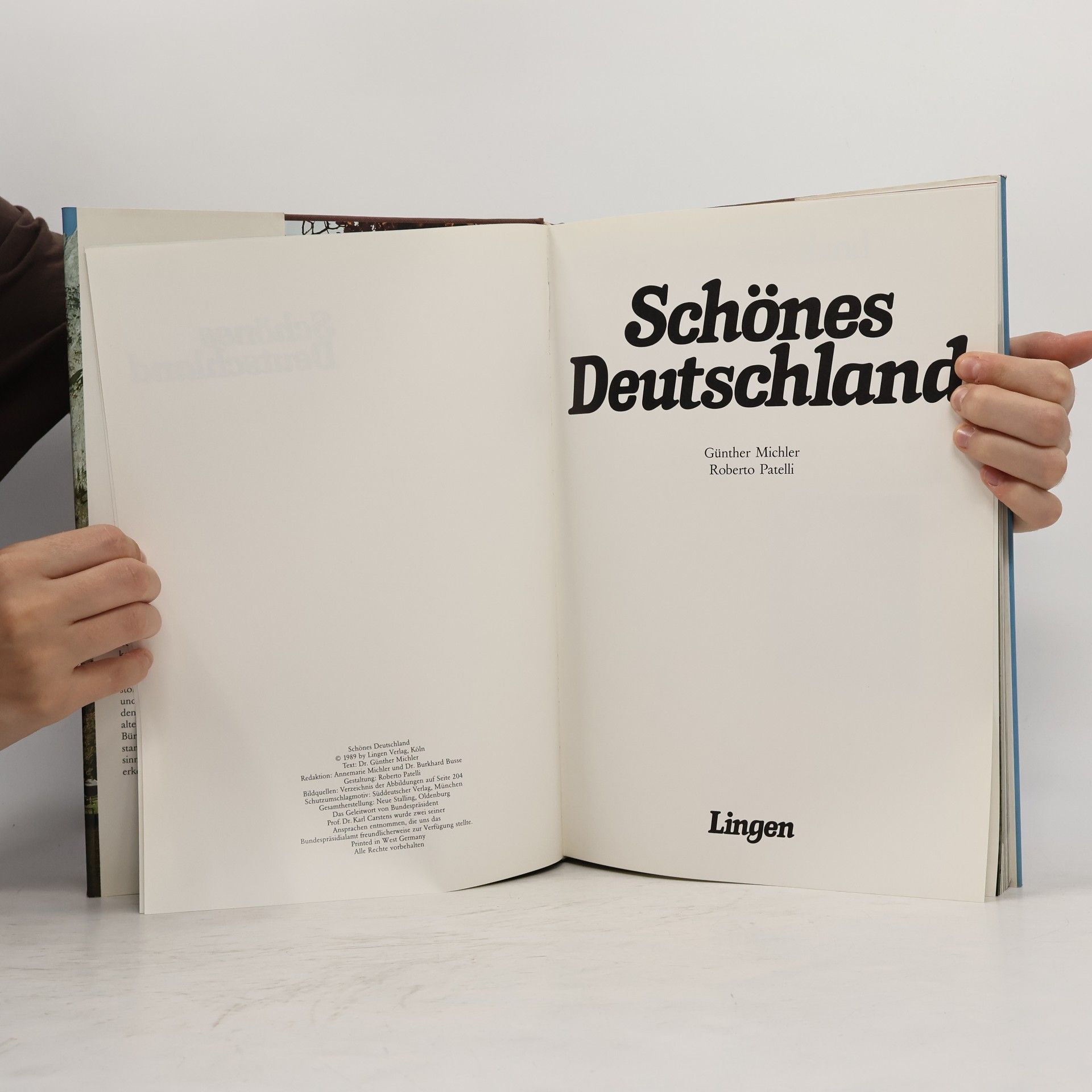 Günther Michler Schönes Deutschland