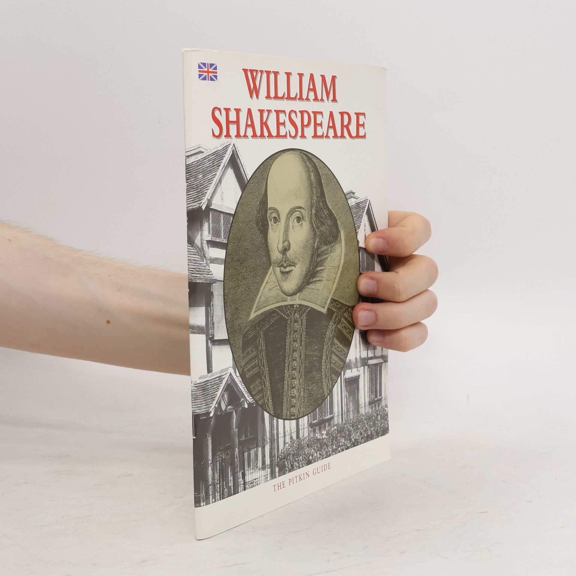 Michael St. John Parker William Shakespeare