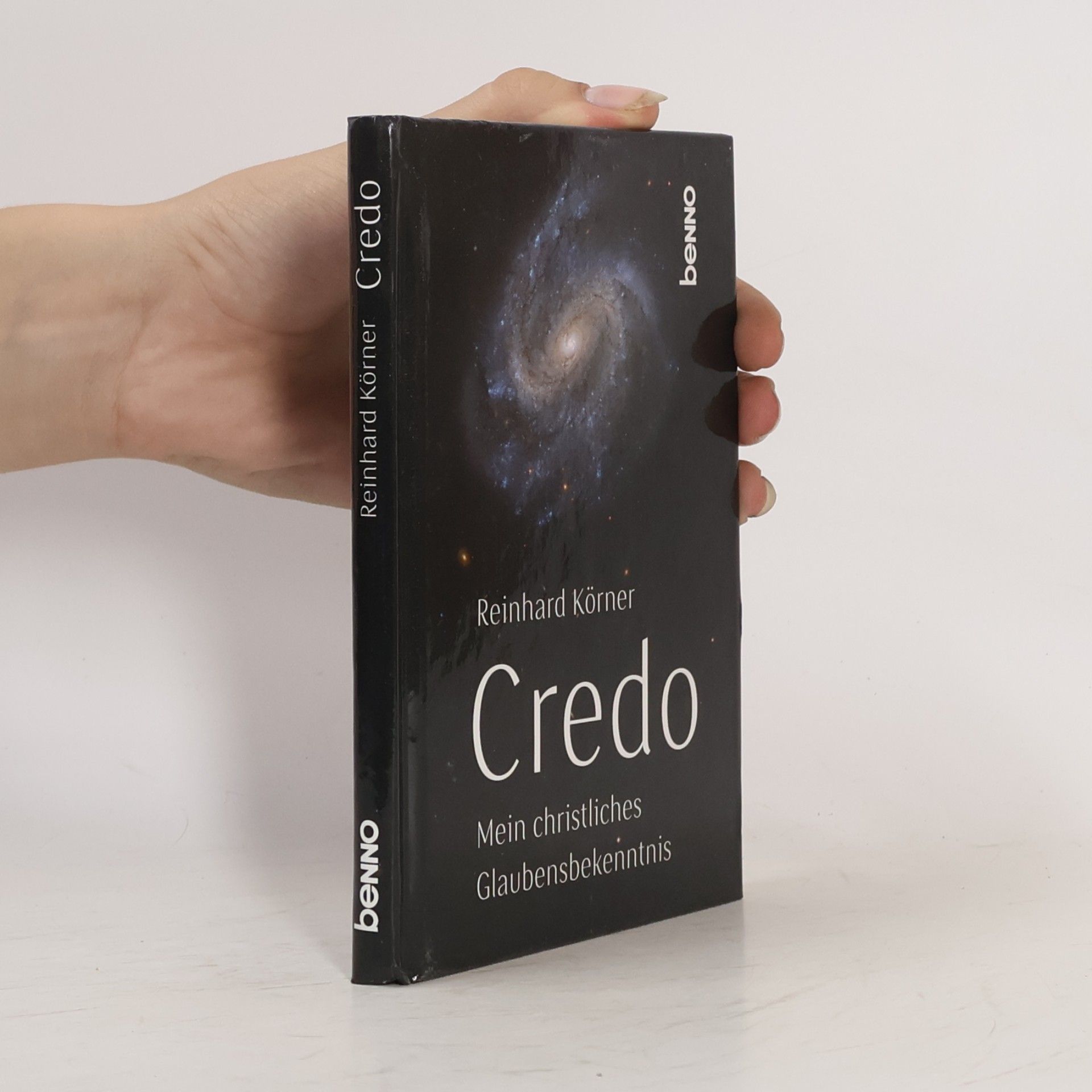 Reinhard Körner Credo