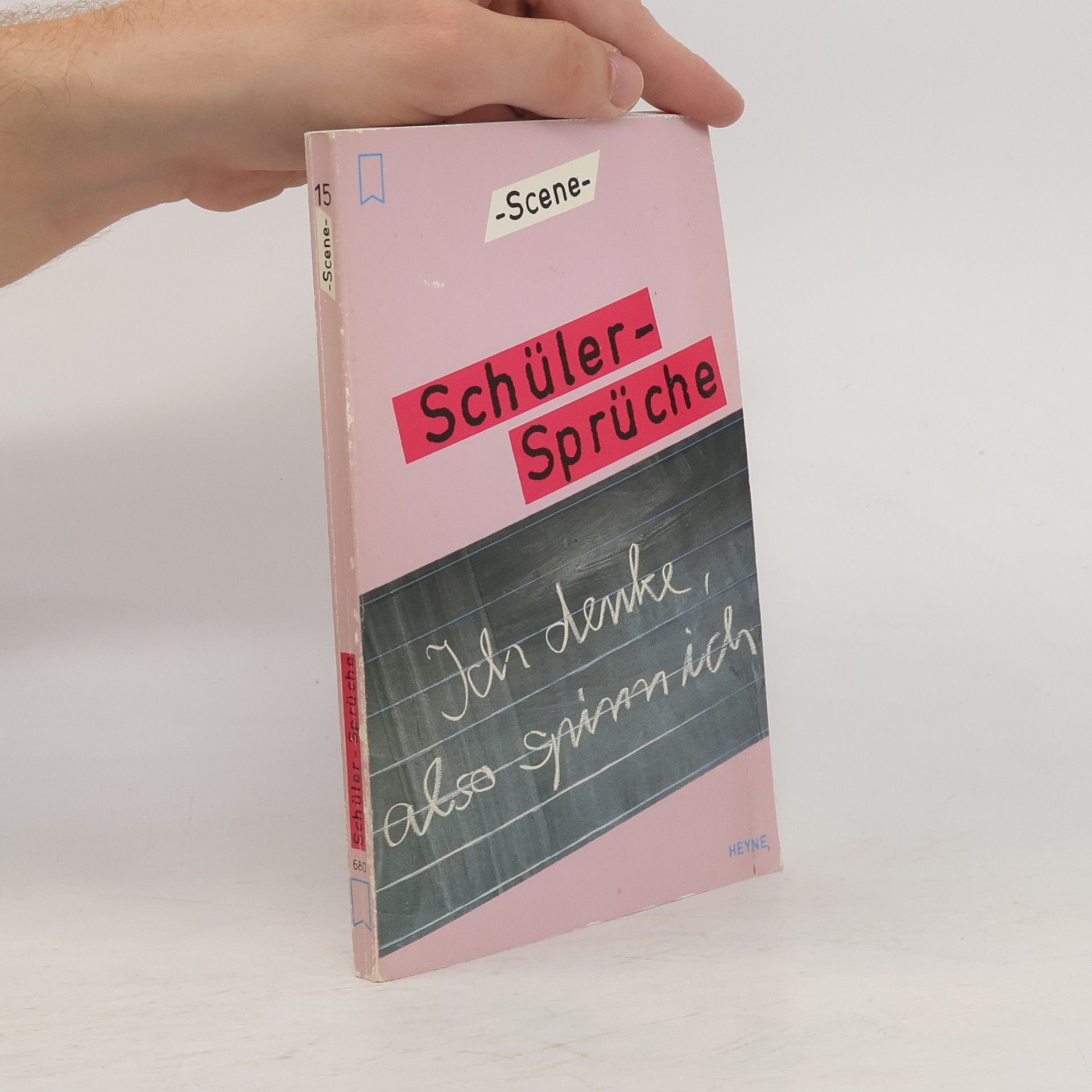 CLaudia Glismann Schüler-Sprüche