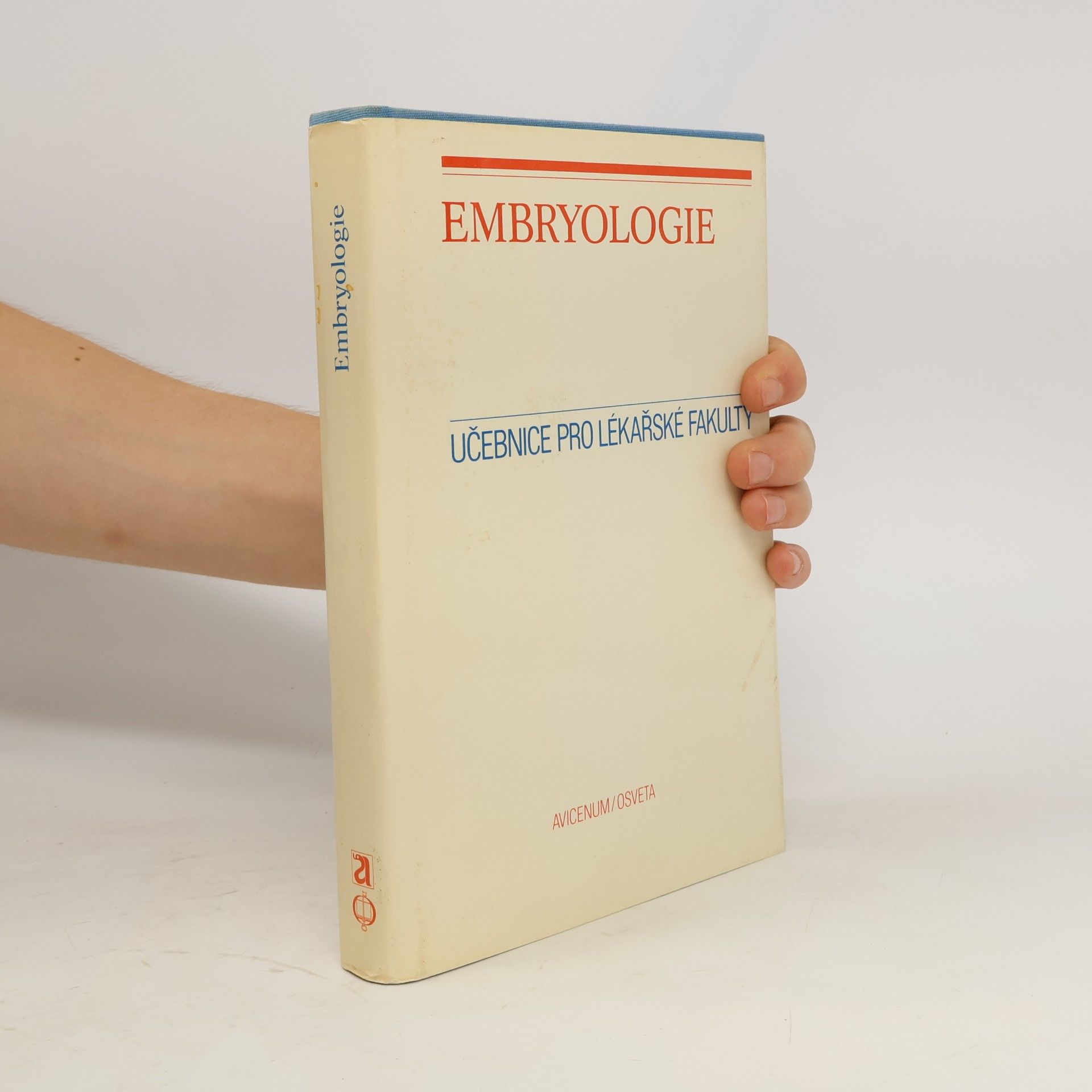 Eduard Klika Embryologie