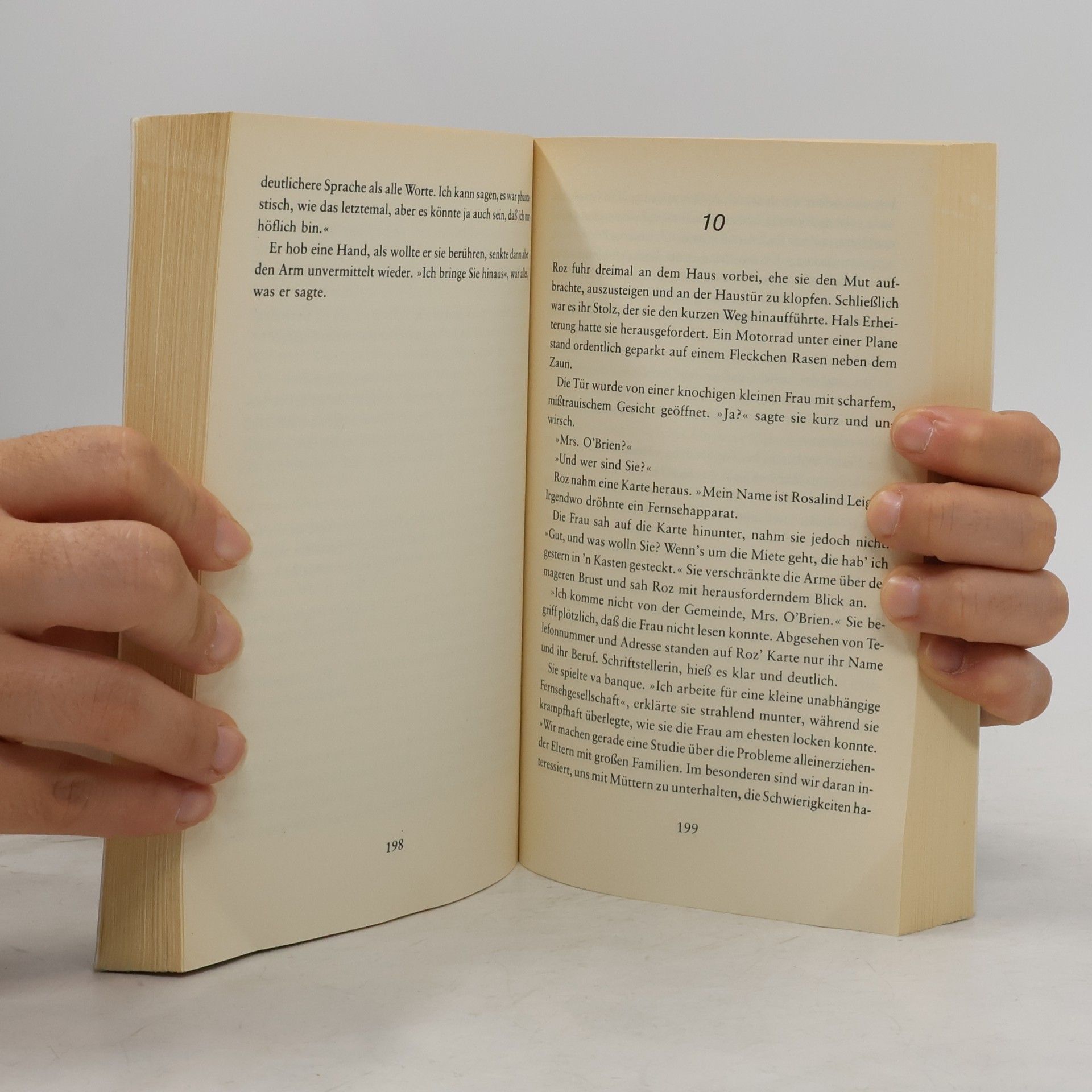 Minette Walters Die Bildhauerin