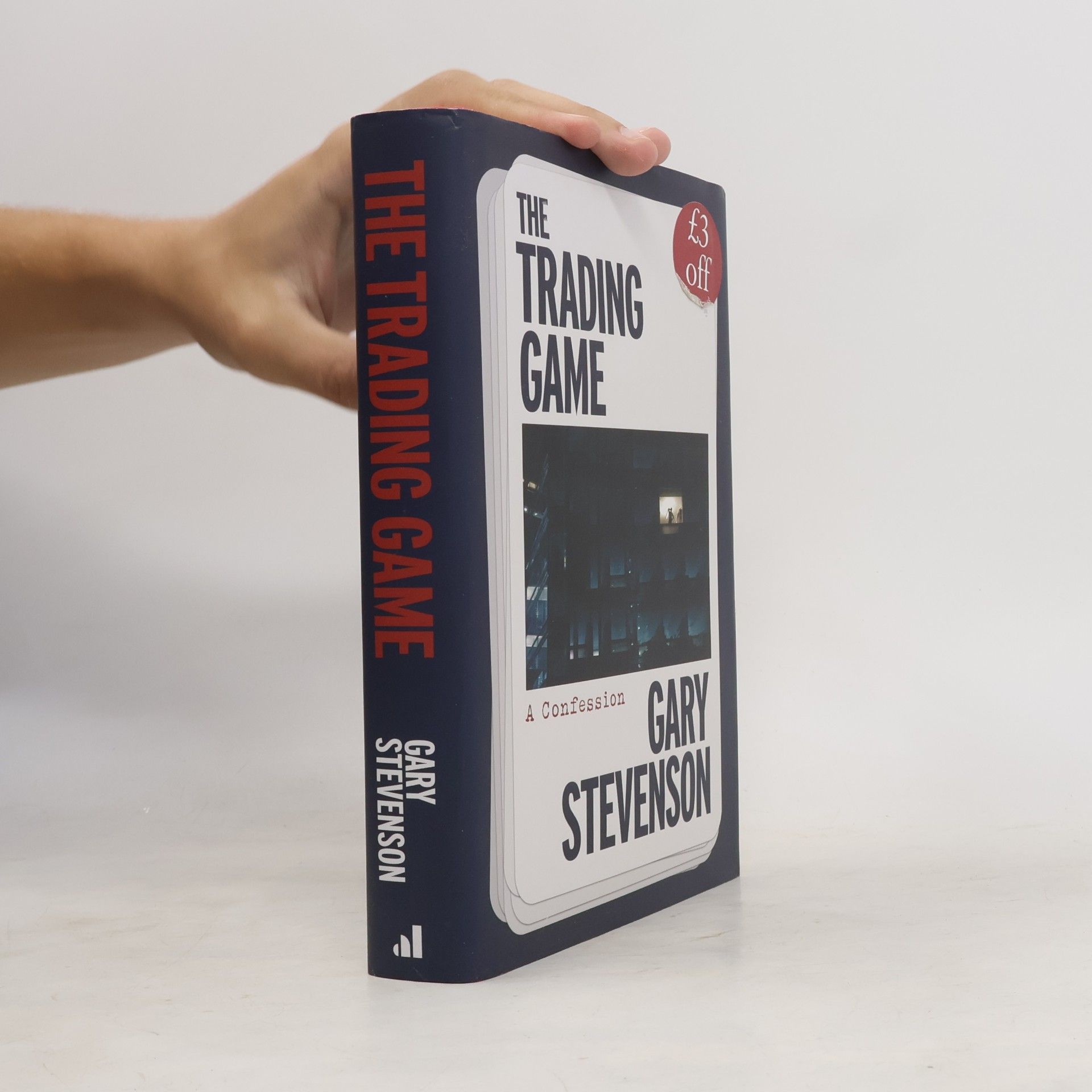Gary Stevenson The Trading Game