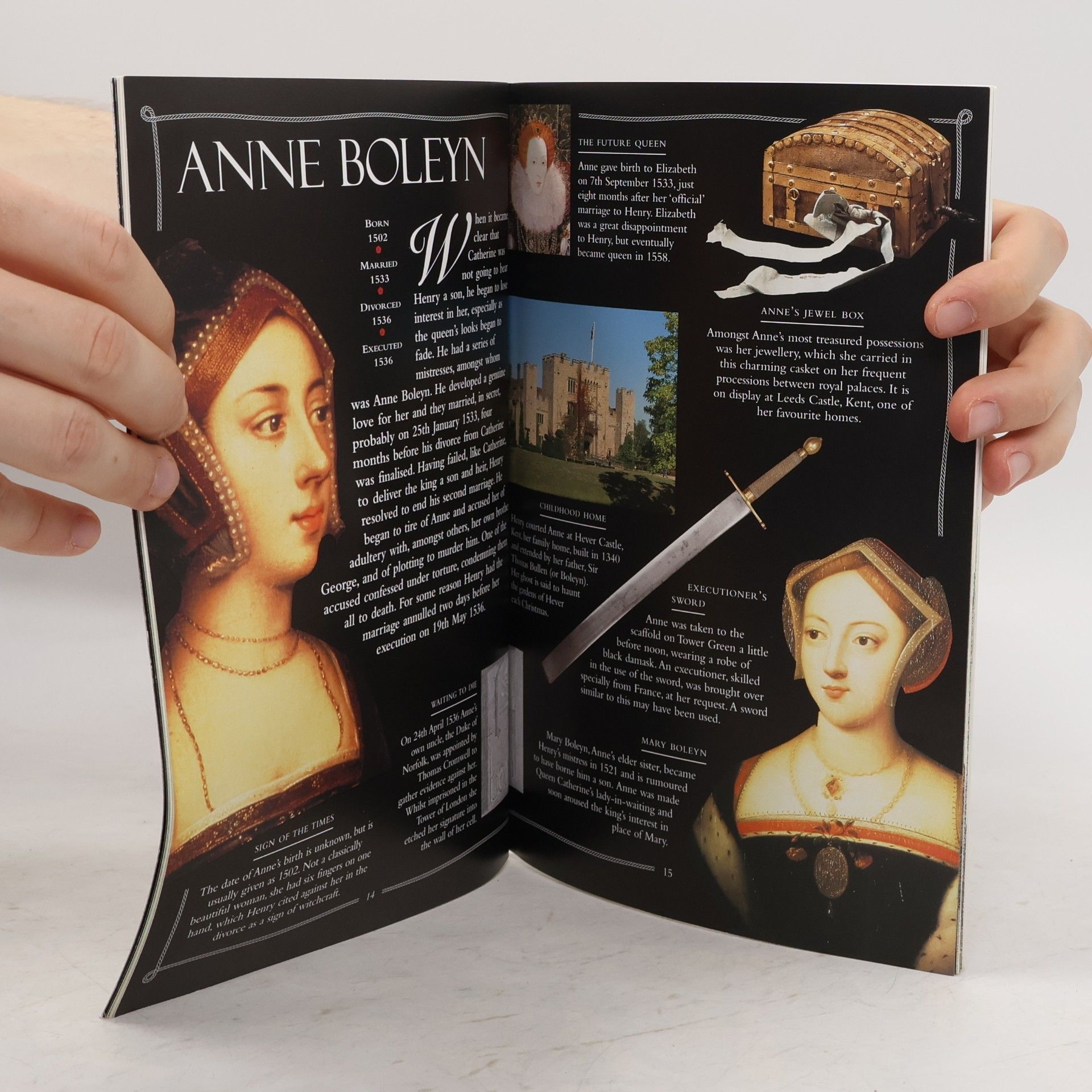 John Guy Snapping-Turtle Guides - 18: Henry VIII & His Six Wives