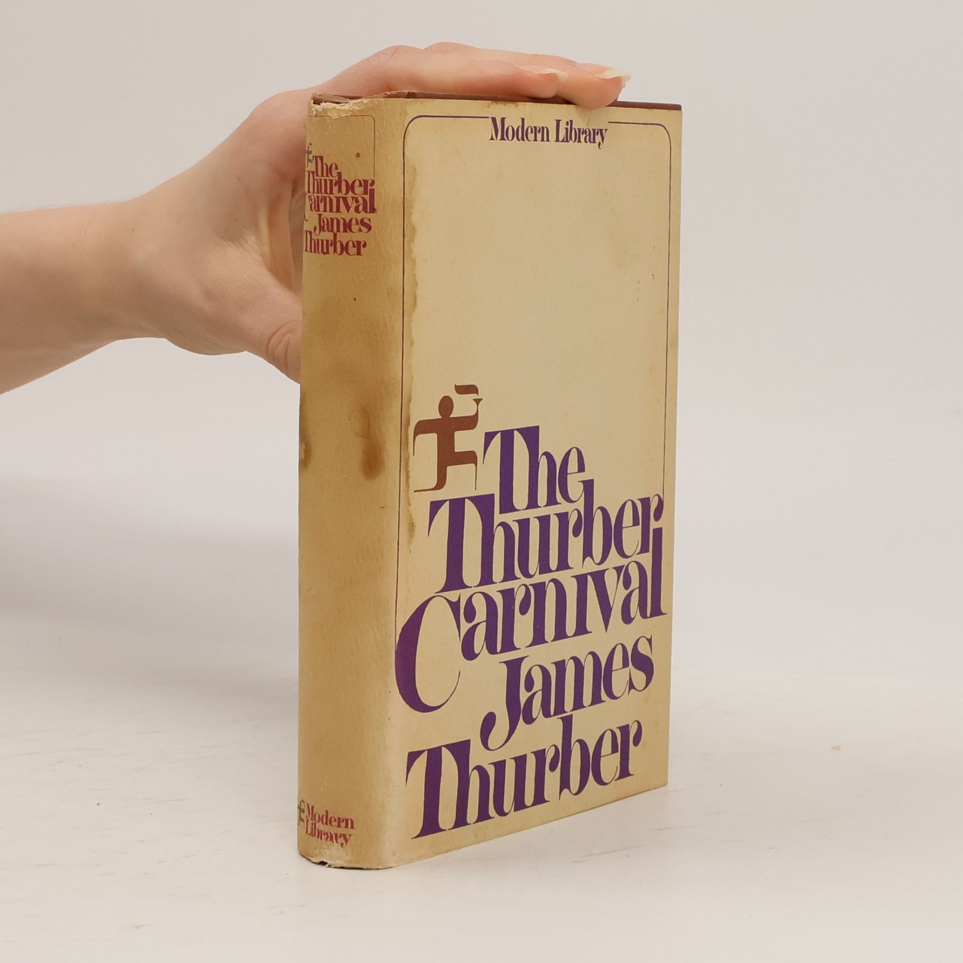 James Thurber The Thurber Carnival