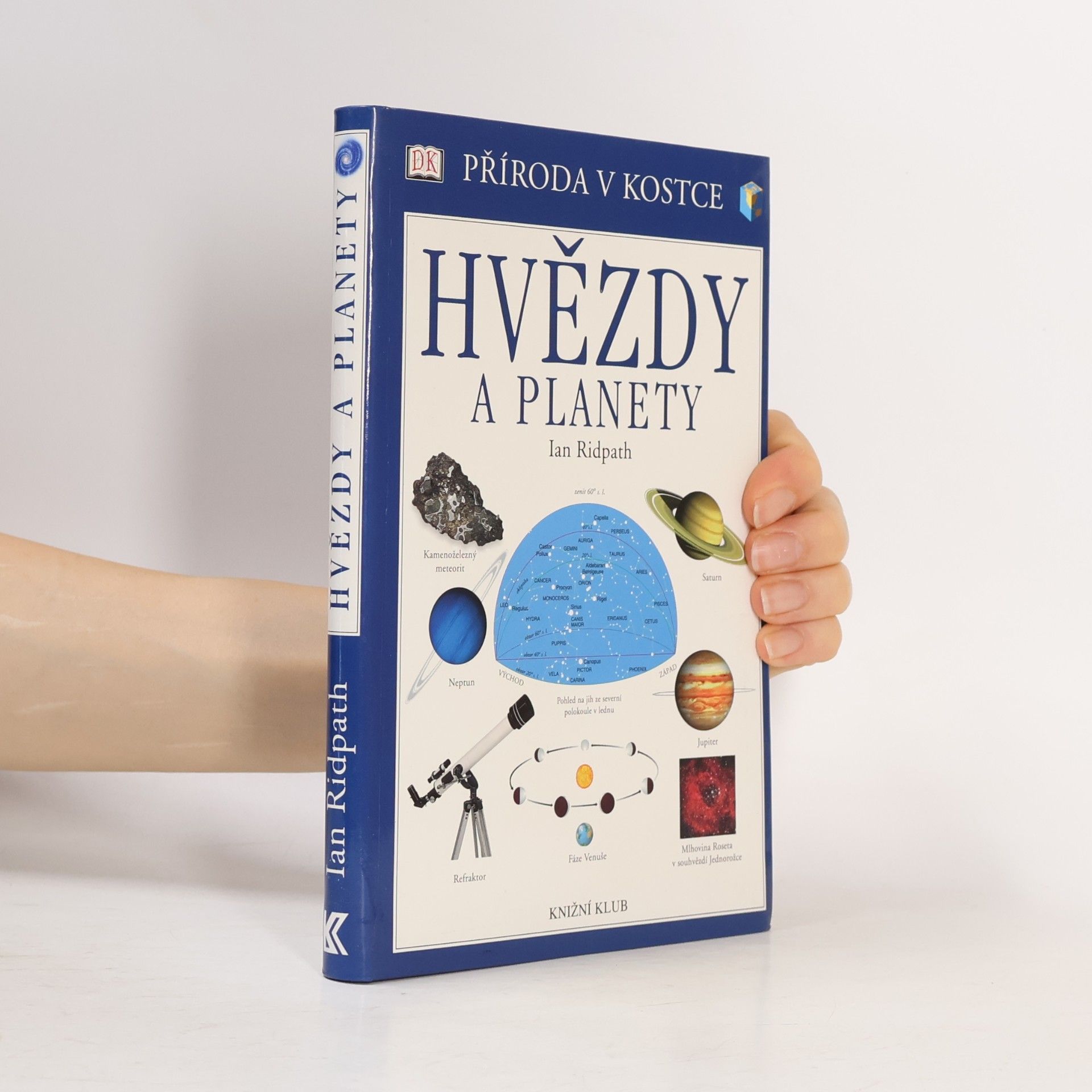 Ian Ridpath Hvězdy a planety