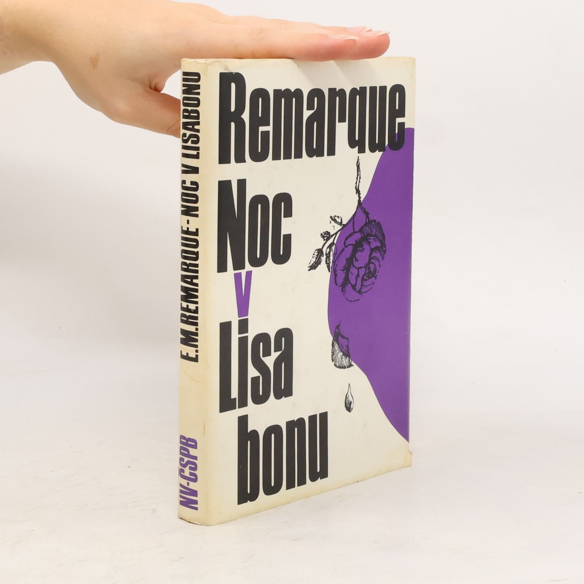 Remarque Noc v Lisabonu