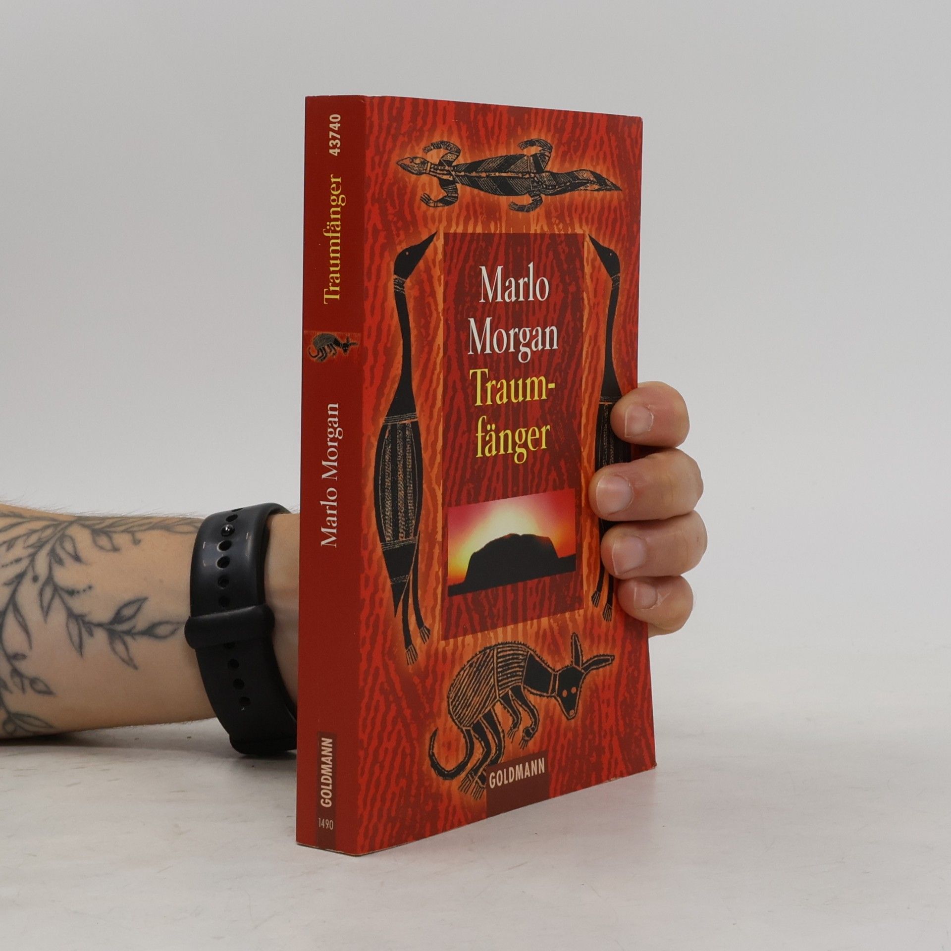 Marlo Morgan Traumfänger