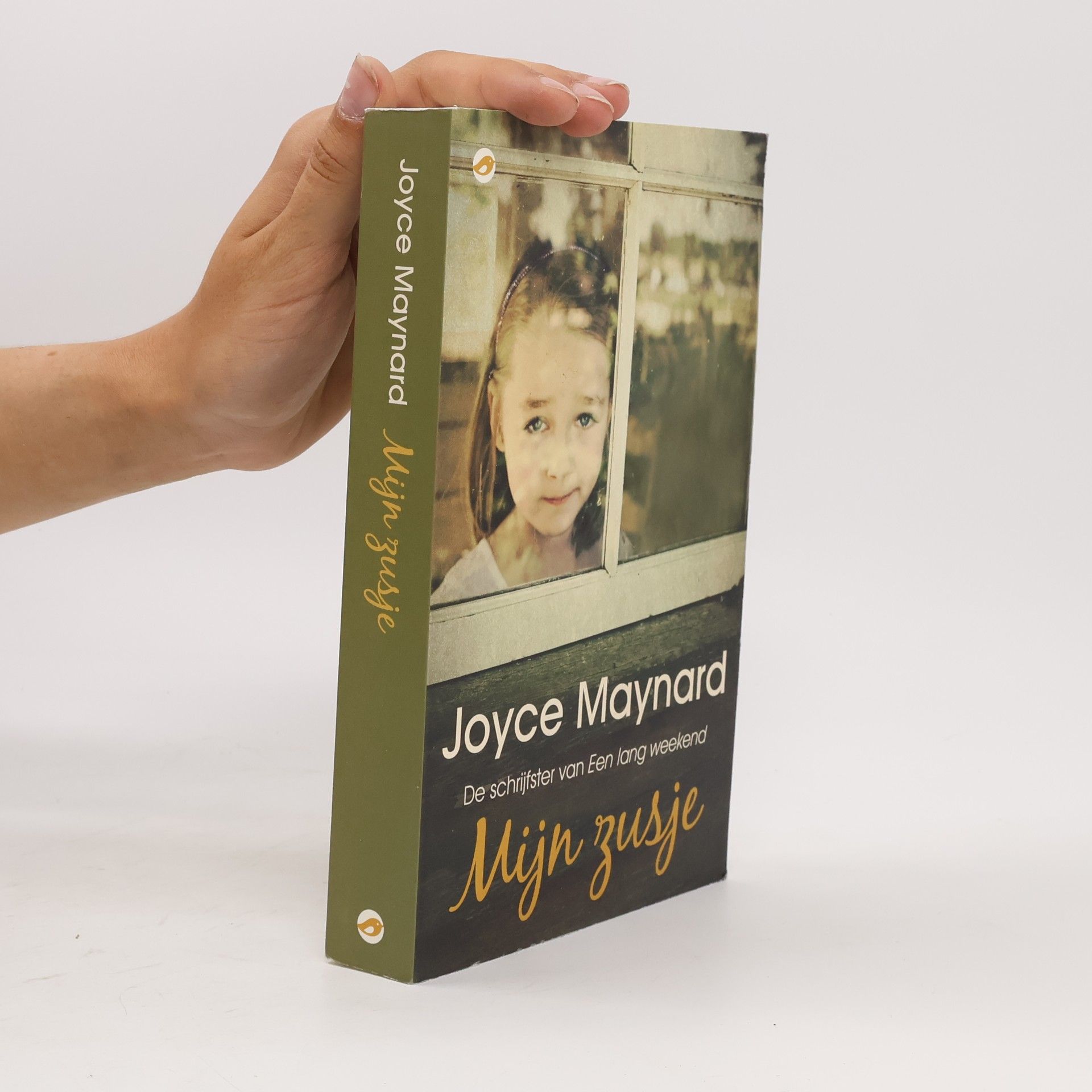 Joyce Maynard Mijn zusje